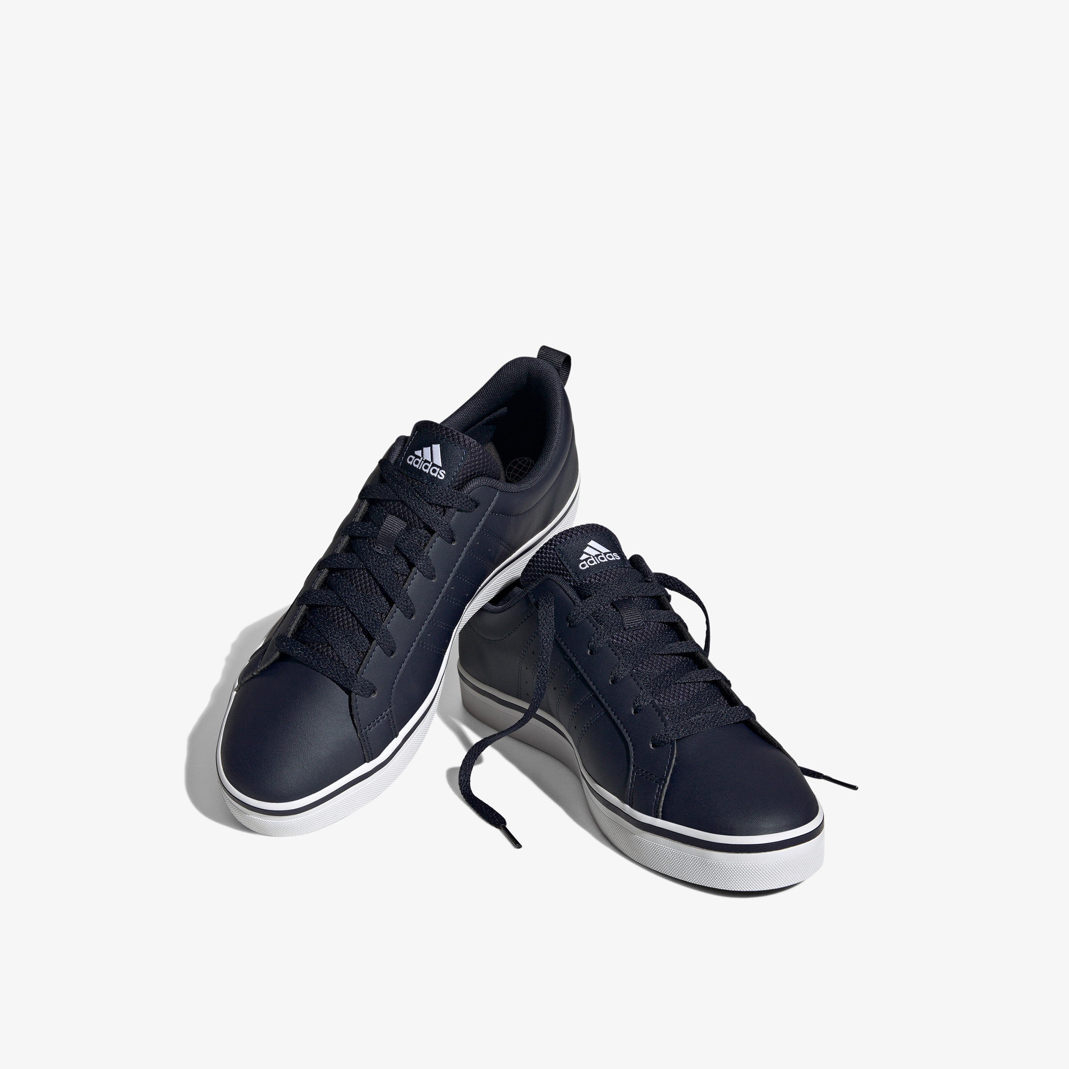 Adidas Men's VS PACE 2.0 Lace-Up Low Ankle Sneakers - HP6011-men-shoes-sneakers-image-3