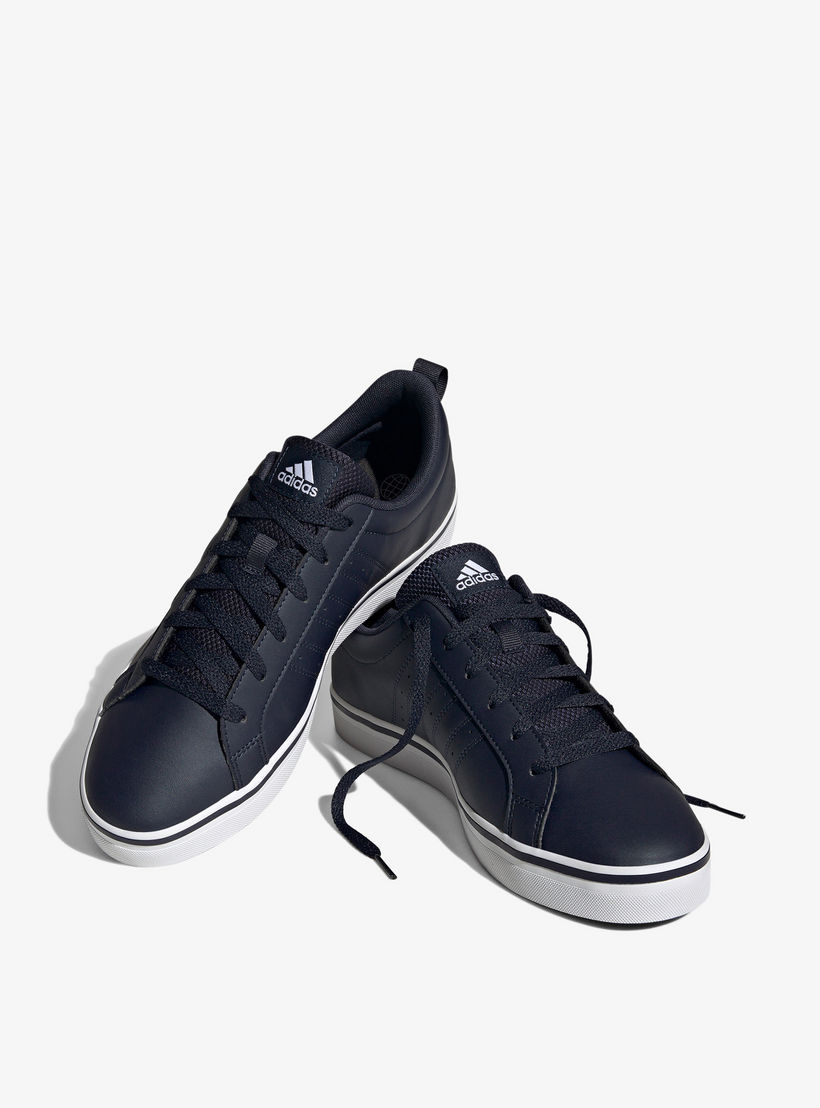 Adidas Men's VS PACE 2.0 Lace-Up Low Ankle Sneakers - HP6011-men-shoes-sneakers-image-3