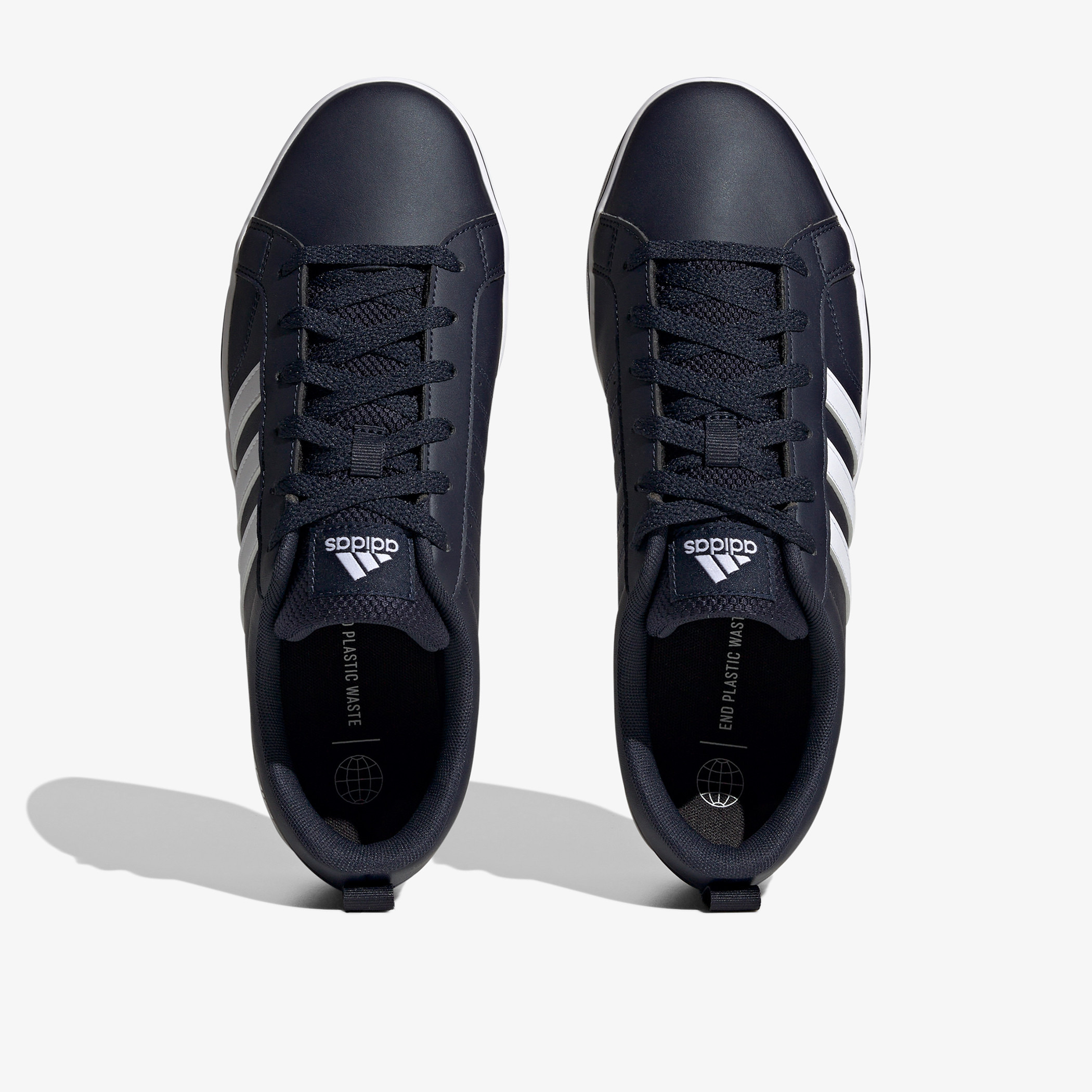 Adidas Men's VS PACE 2.0 Lace-Up Low Ankle Sneakers - HP6011-men-shoes-sneakers-image-4