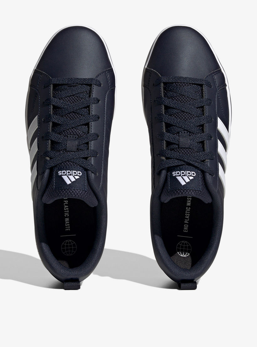 Adidas Men's VS PACE 2.0 Lace-Up Low Ankle Sneakers - HP6011-men-shoes-sneakers-image-4