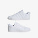 Adidas Men's Textured Lace-Up Low Ankle Sneakers - VS PACE 2.0-Men%27s Sneakers-thumbnailMobile-0