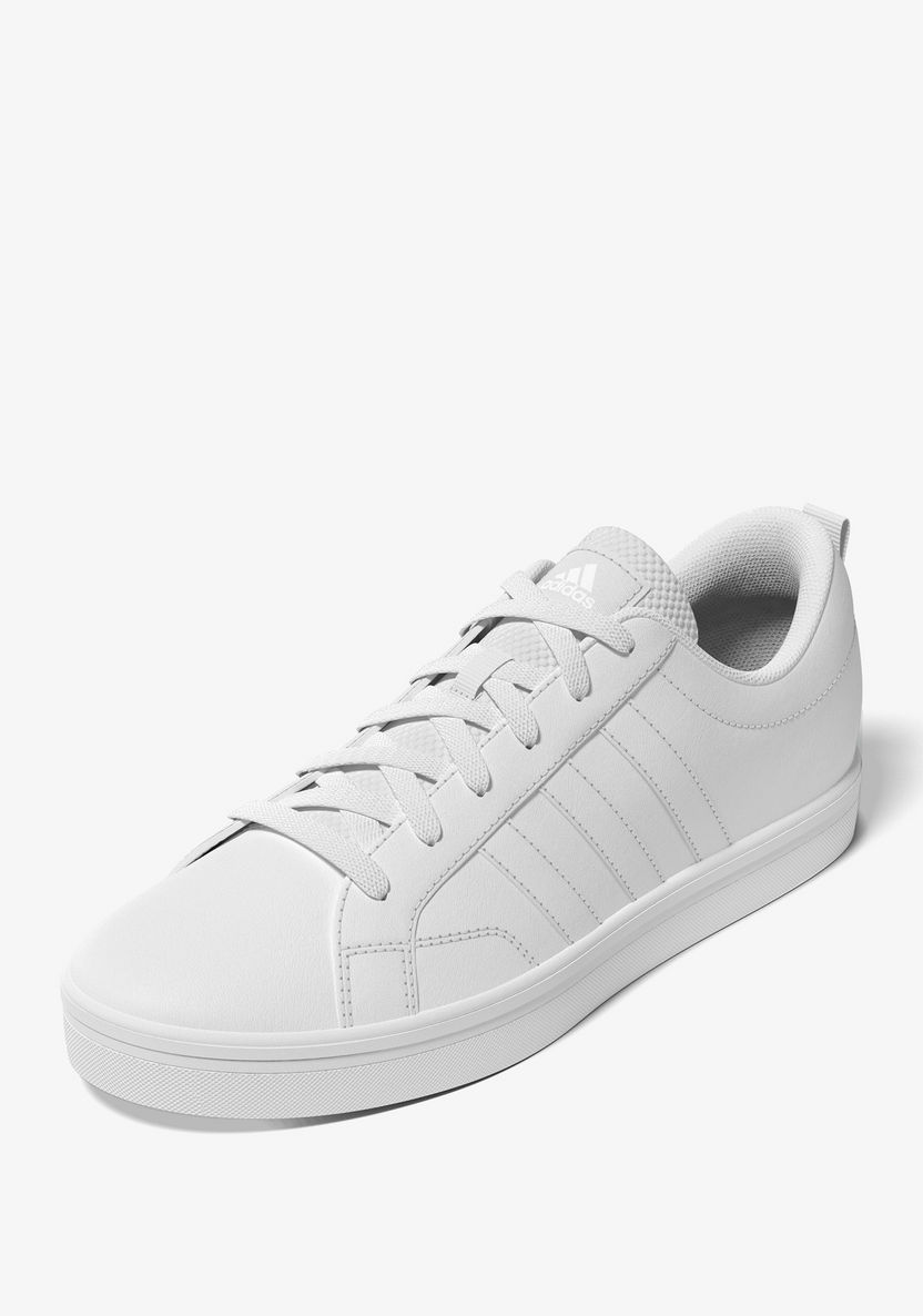 Adidas Men's Textured Lace-Up Low Ankle Sneakers - VS PACE 2.0-Men%27s Sneakers-image-1