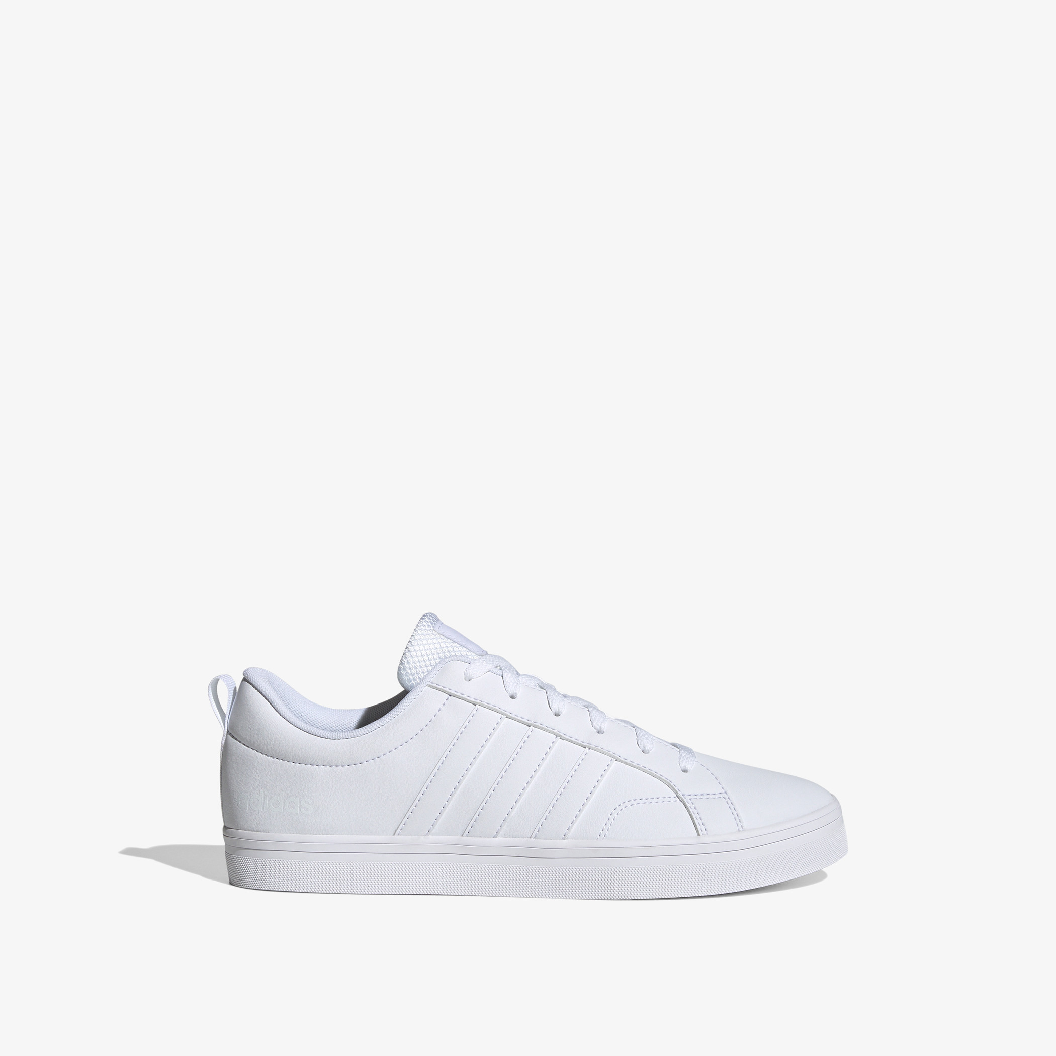 Adidas Men's Textured Lace-Up Low Ankle Sneakers - VS PACE 2.0-men-shoes-sneakers-image-4