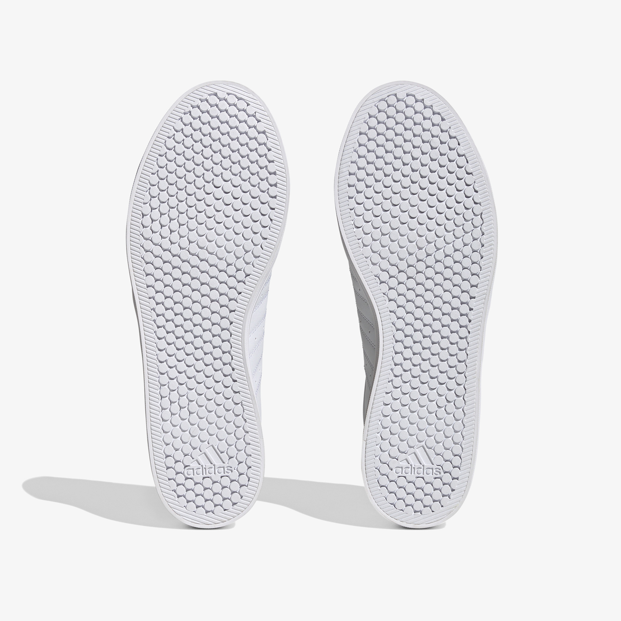 Adidas Men's Textured Lace-Up Low Ankle Sneakers - VS PACE 2.0-men-shoes-sneakers-image-6