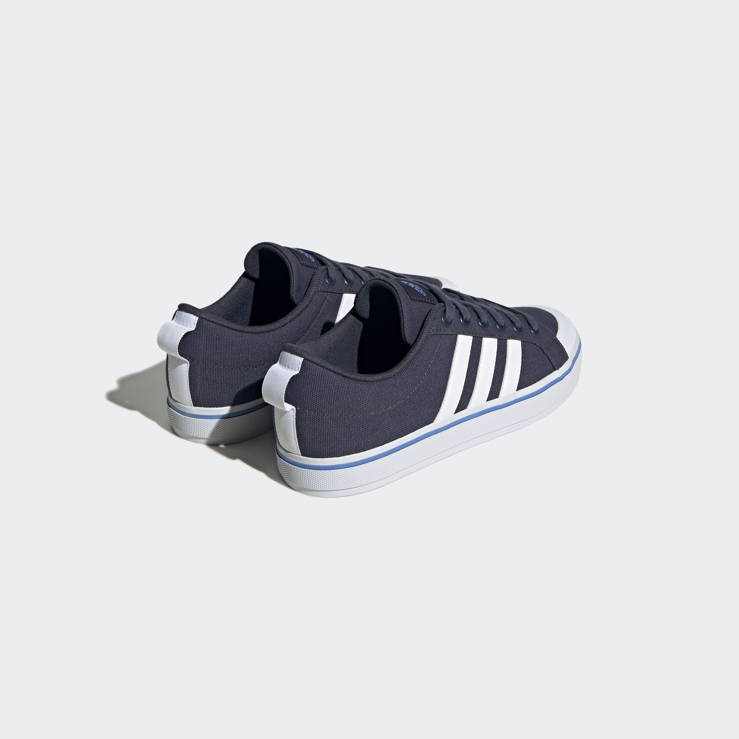 Adidas Men Bravada 2.0 Lifestyle Canvas Sneakers | OE-sports-men-shoes-image-6