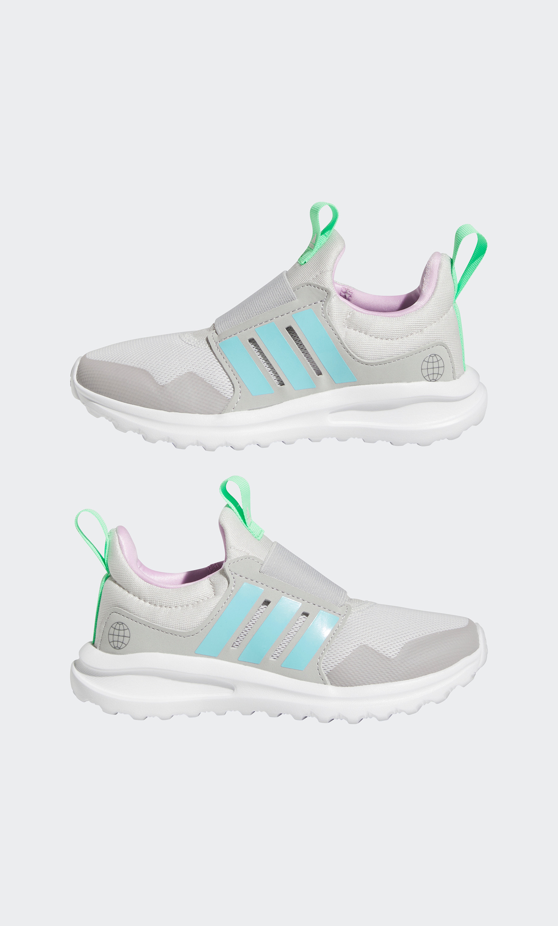 حذاء جري أكتيف رايد 2.0 سهل الارتداء للبنات من أديداس-girls-shoes-sneakers-image-1