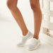 Celeste Women's Embellished Lace-Up Sneakers-Women%27s Sneakers-thumbnailMobile-0