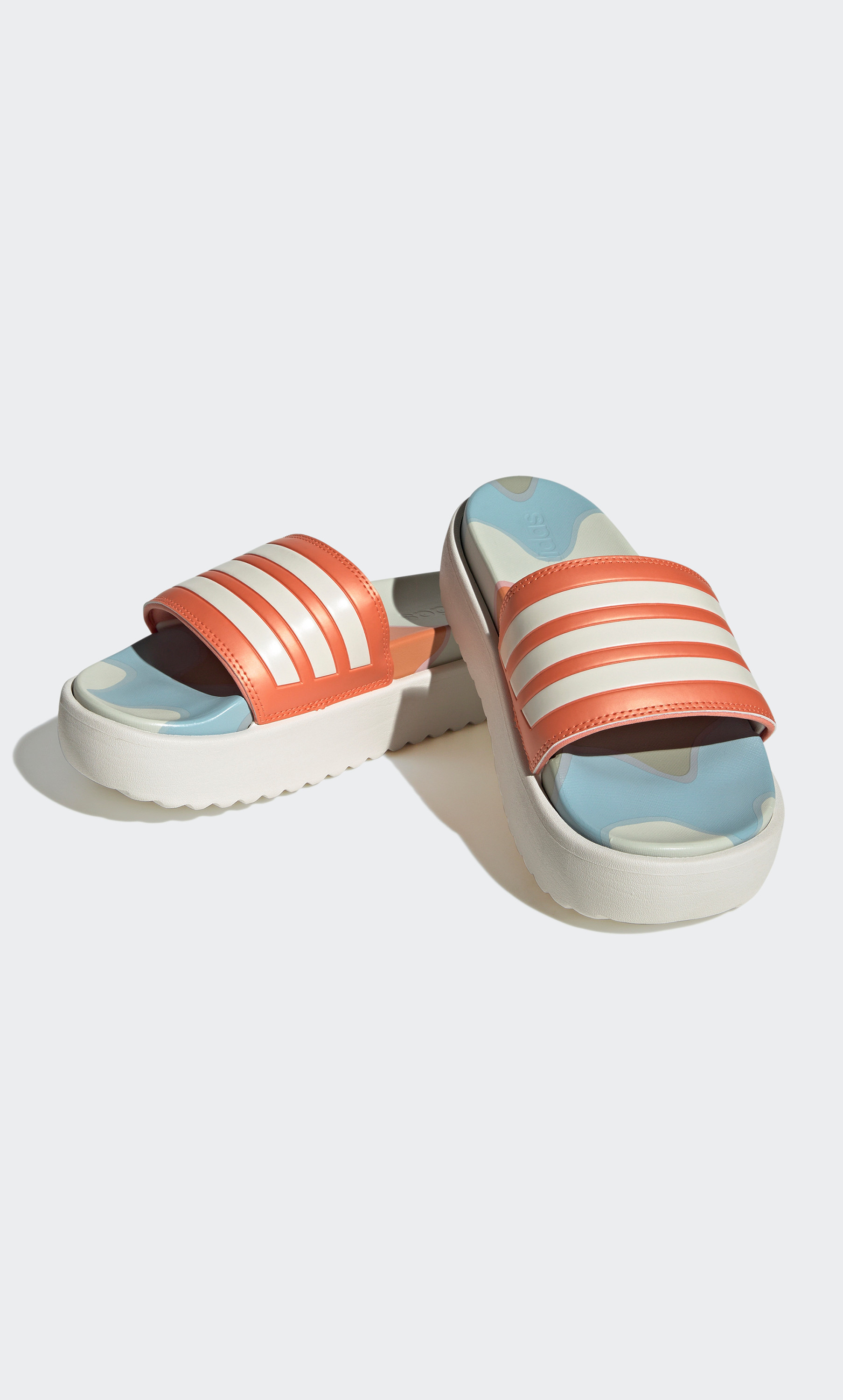HP6730 صندل نسائي اديليت بلاتفورم للسباحة من أديداس-women-shoes-flipflopsandslides-image-1