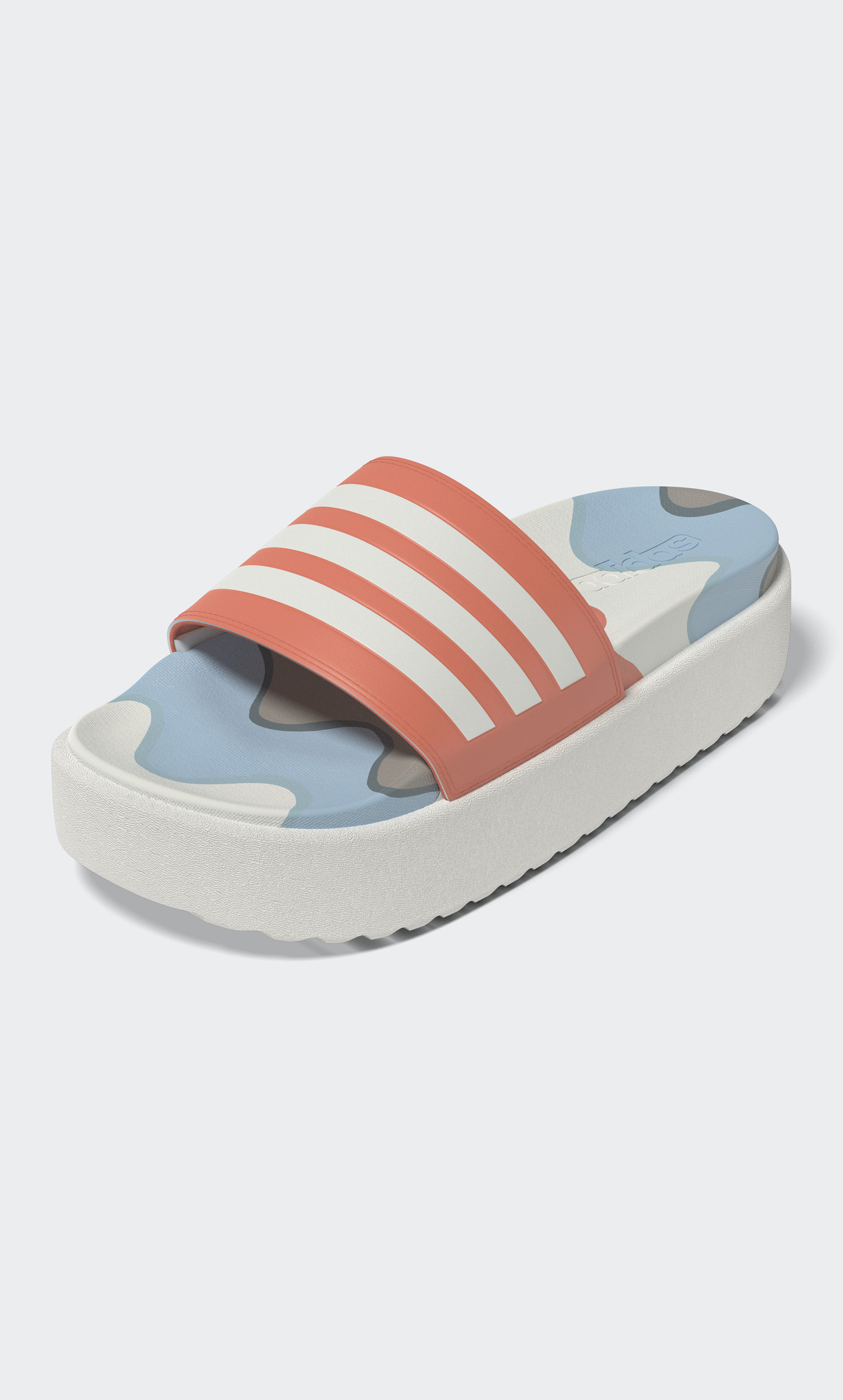 HP6730 صندل نسائي اديليت بلاتفورم للسباحة من أديداس-women-shoes-flipflopsandslides-image-2