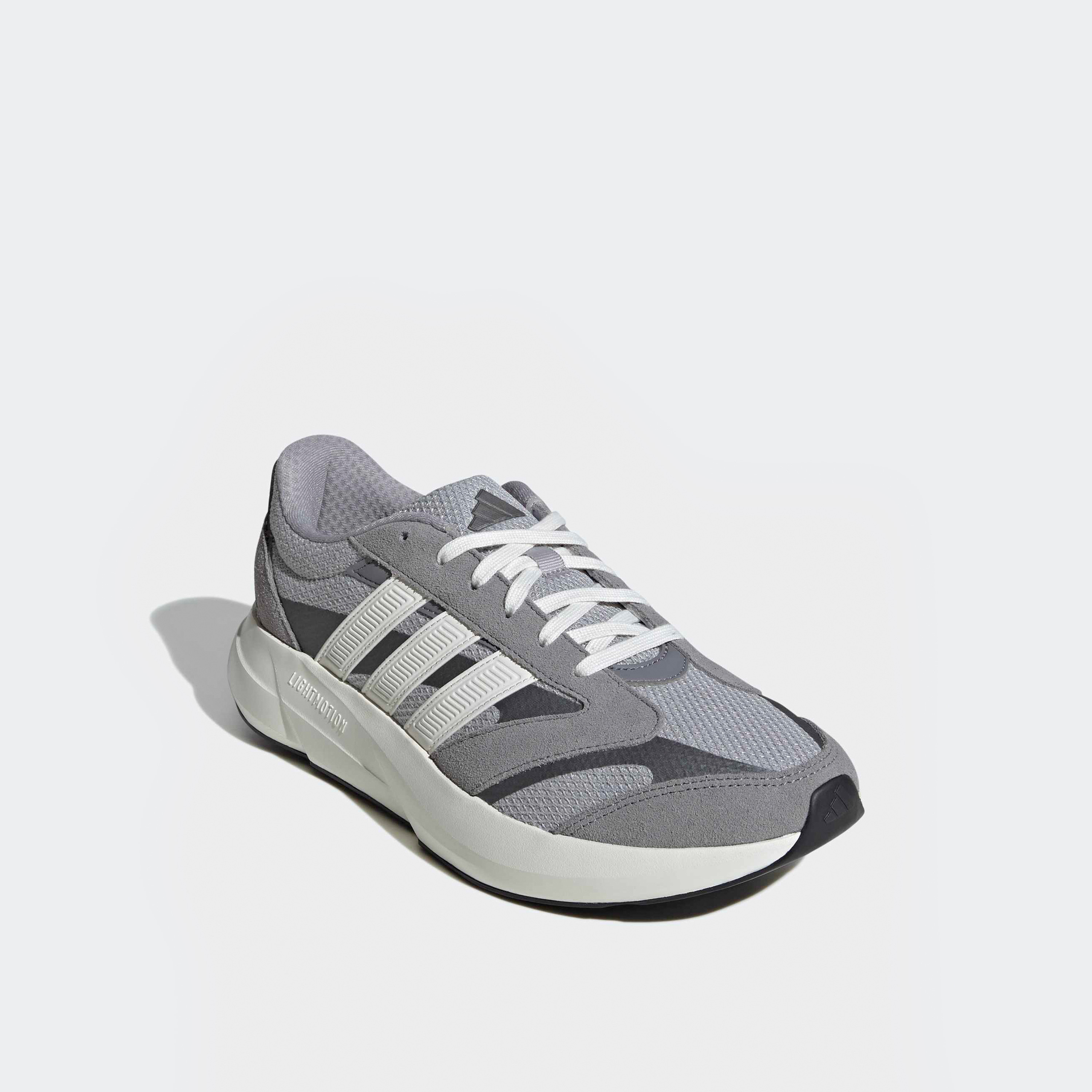Adidas Men Lightshift 2.0 Lace-Up Ankle Sneakers-sports-men-shoes-image-1