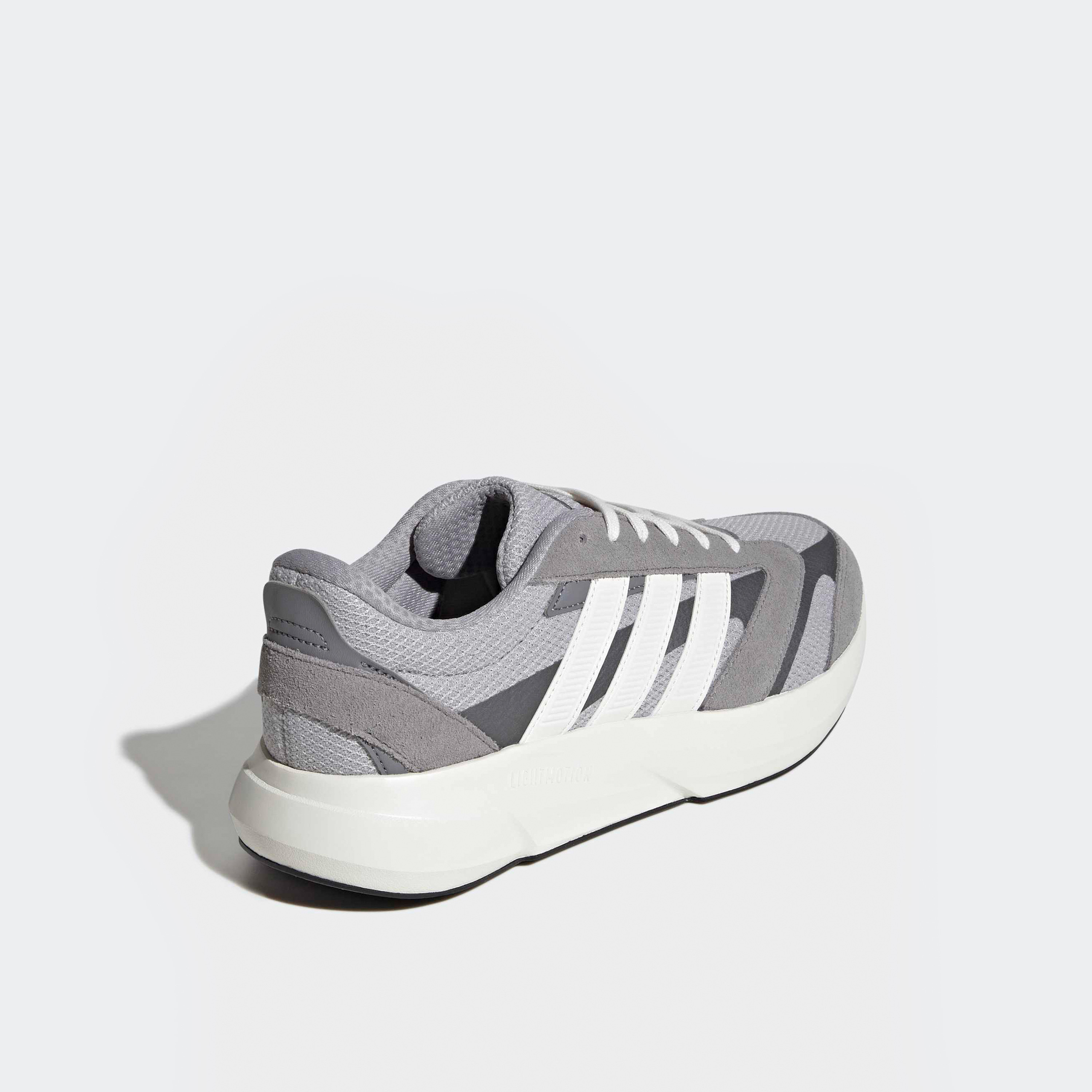Adidas Men Lightshift 2.0 Lace-Up Ankle Sneakers-sports-men-shoes-image-5
