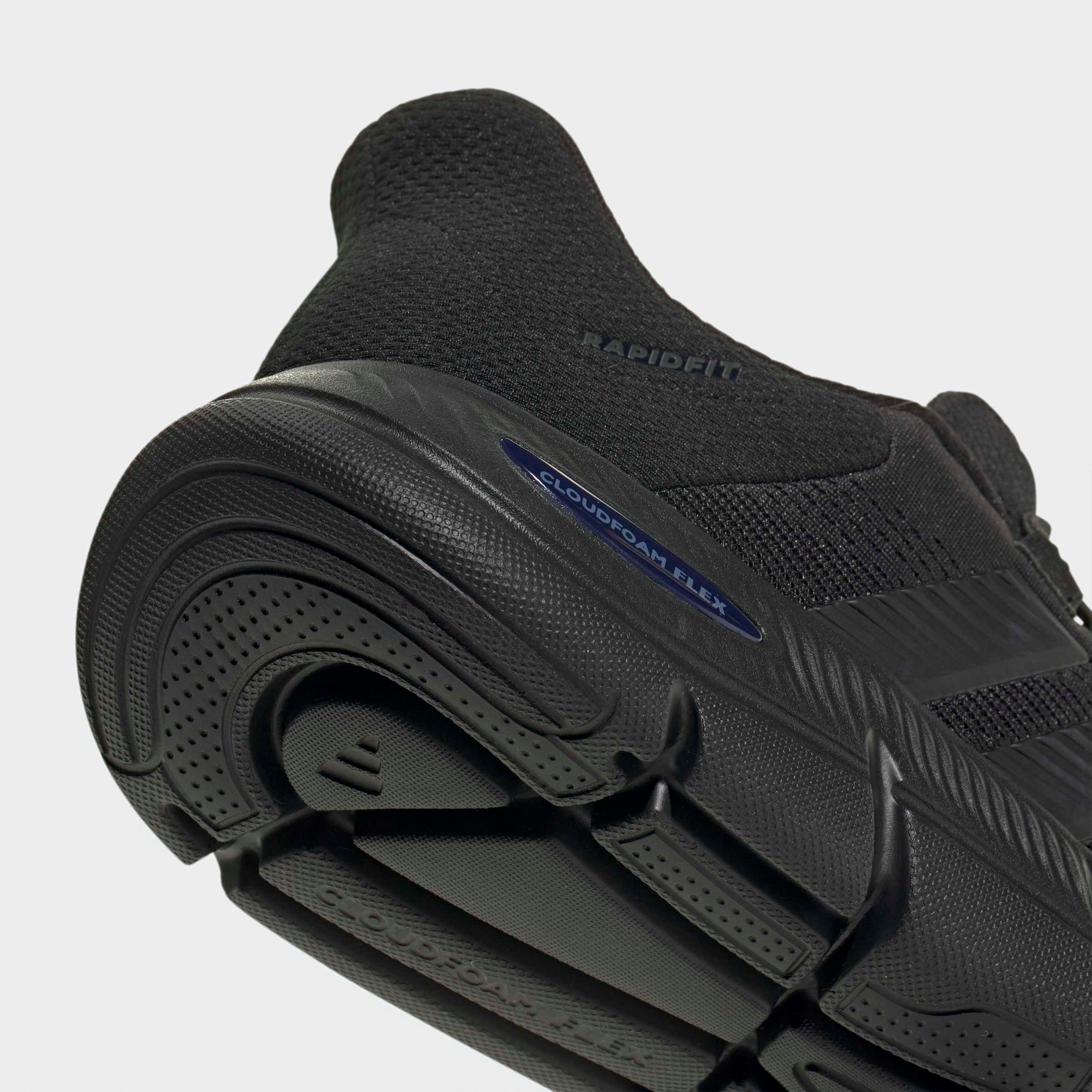 Adidas Men Cloudfoam Flex - Rapidfit Slip-On Sneakers-sports-men-shoes-image-8