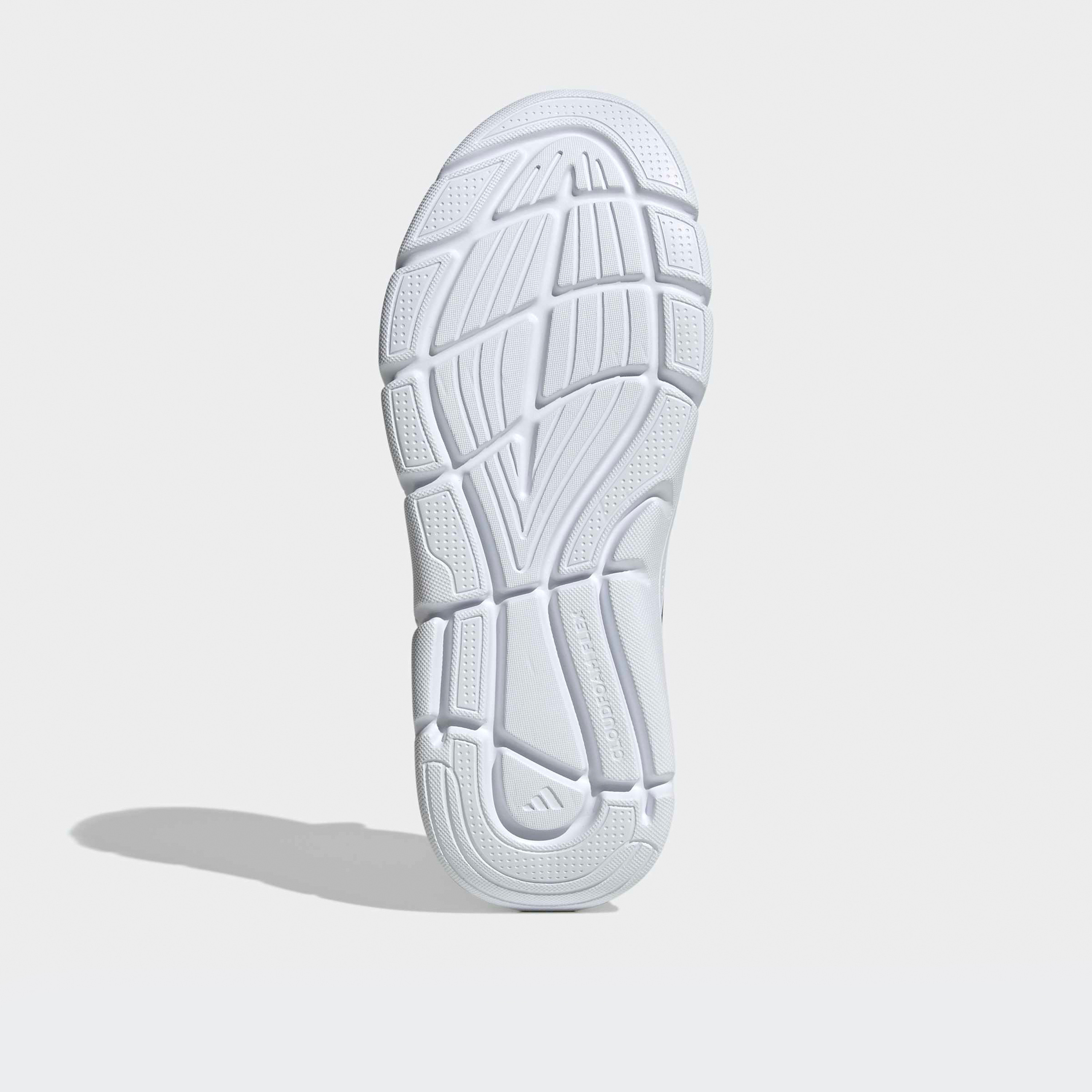 Adidas Men Cloudfoam Flex - Rapidfit Slip-On Sneakers-sports-men-shoes-image-6