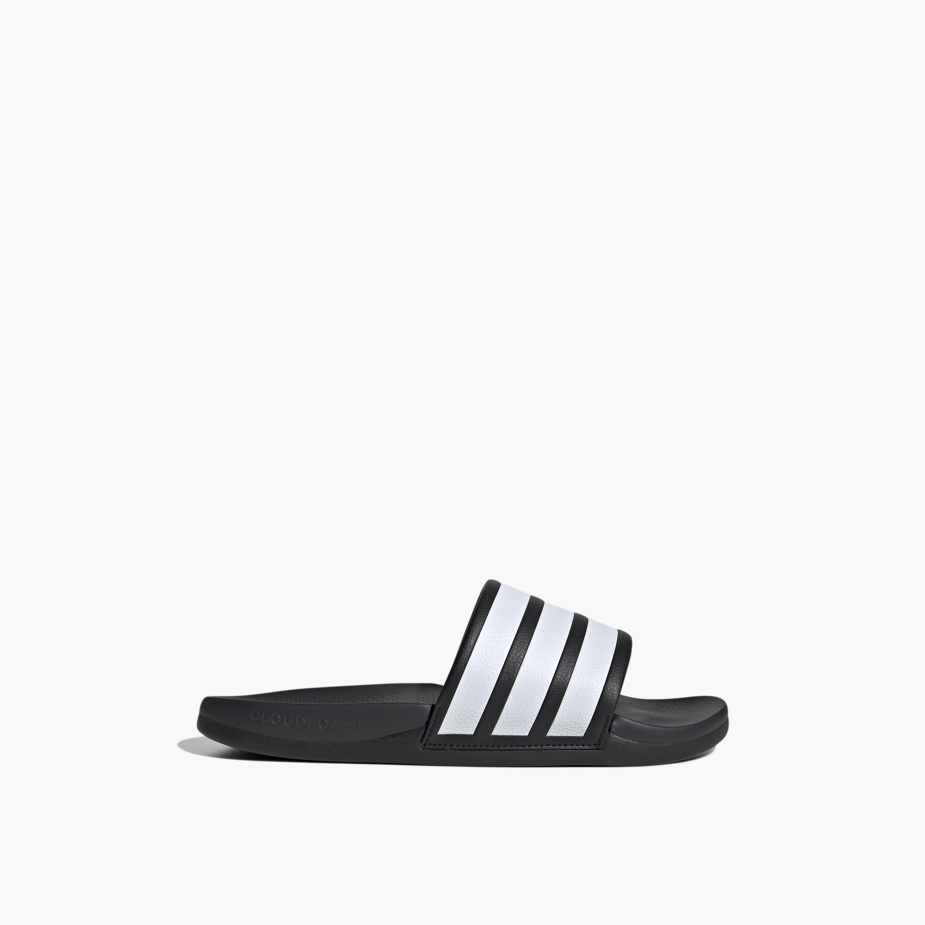 Adidas Men Adilette Comfort 2.0 Slides-sports-men-shoes-image-2