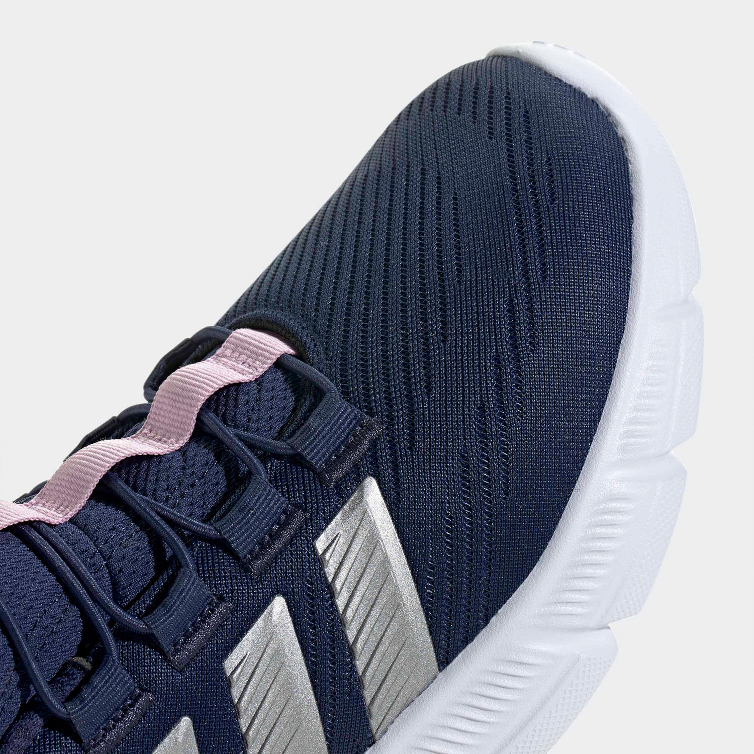 Adidas Women Cloudfoam Flex Rapidfit Slip-On Running Shoes-sports-women-shoes-image-6