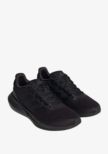 Adidas Mens' Running Shoes with Lace-Up Closure - RUNFALCON 3 0