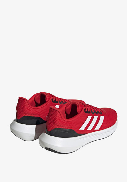 Adidas Mens' Running Shoes with Lace-Up Closure - RUNFALCON 3.0