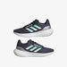 Adidas Women's Textured Running Shoes with Lace Detail - RUNFALCON 3.0 W-Women%27s Sports Shoes-thumbnailMobile-1