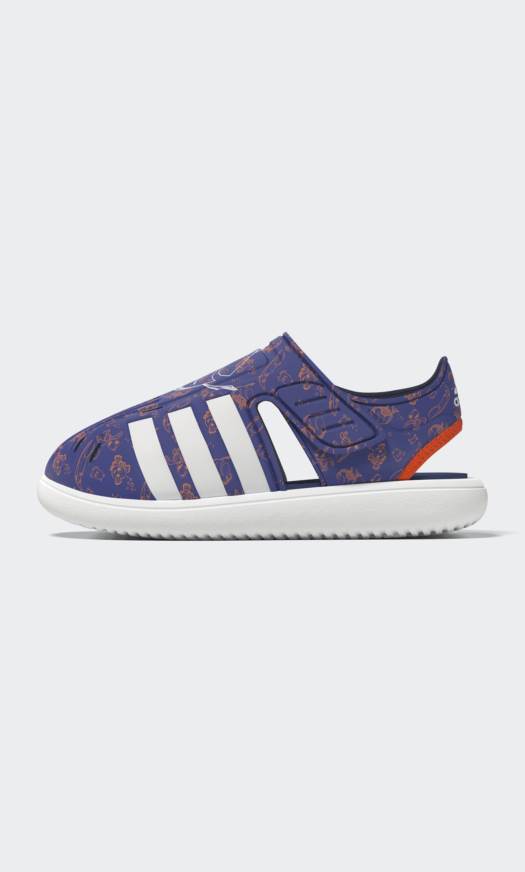 HP7754 صندل للاستخدام في المياه للاطفال، من اديداس-girls-shoes-sandals-image-3