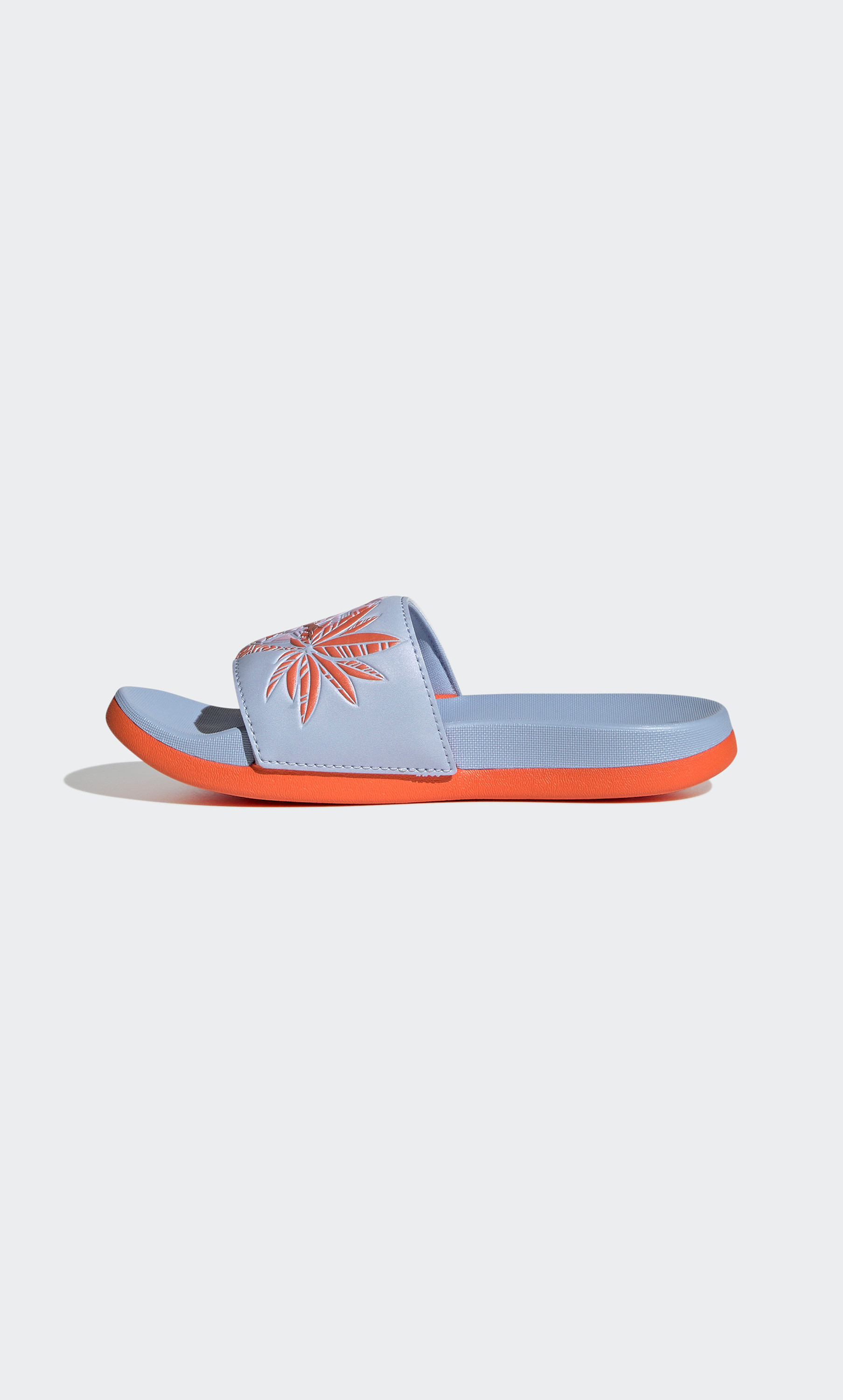 HP7757 شبشب اديليت كومفورت من اديداس للاطفال-girls-shoes-flipflopsandslides-image-3