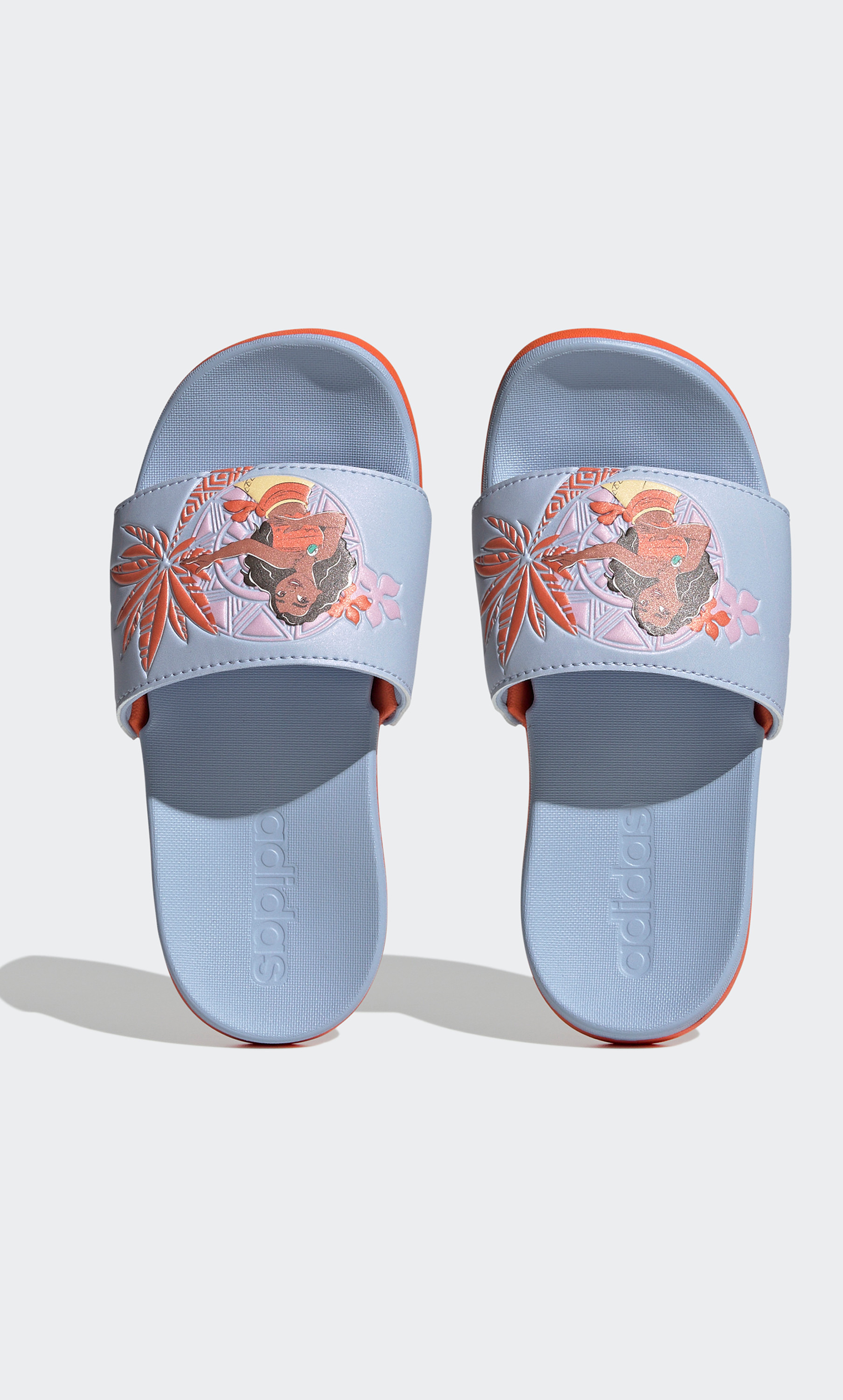 HP7757 شبشب اديليت كومفورت من اديداس للاطفال-girls-shoes-flipflopsandslides-image-4