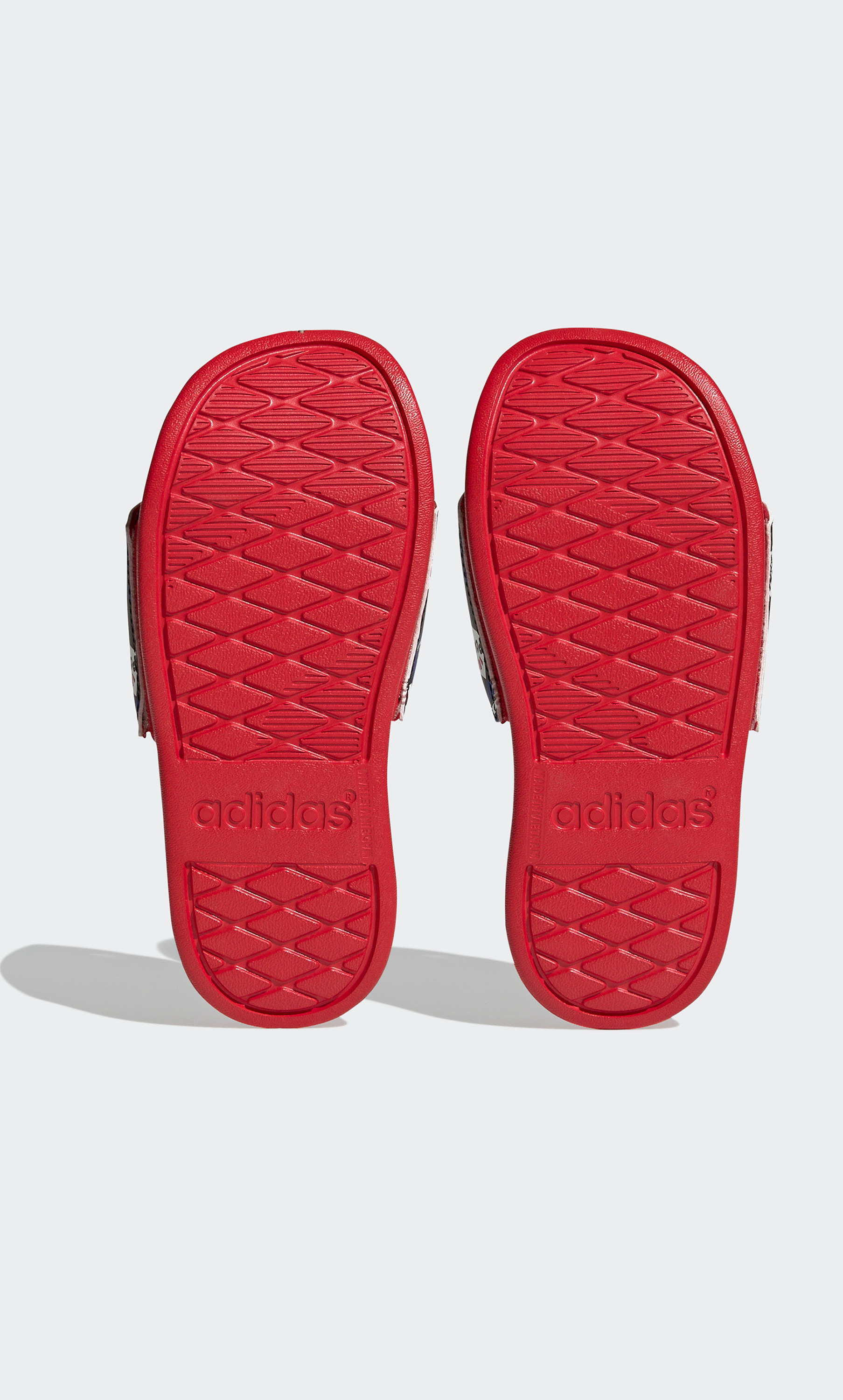 Adidas Adilette Comfort Spiderman Kids Slides HP7758-boys-shoes-flipflopsandslides-image-5