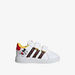 Adidas Infant Grand Court Mickey Tennis Shoes - HP7759-Girl%27s Sneakers-thumbnailMobile-1