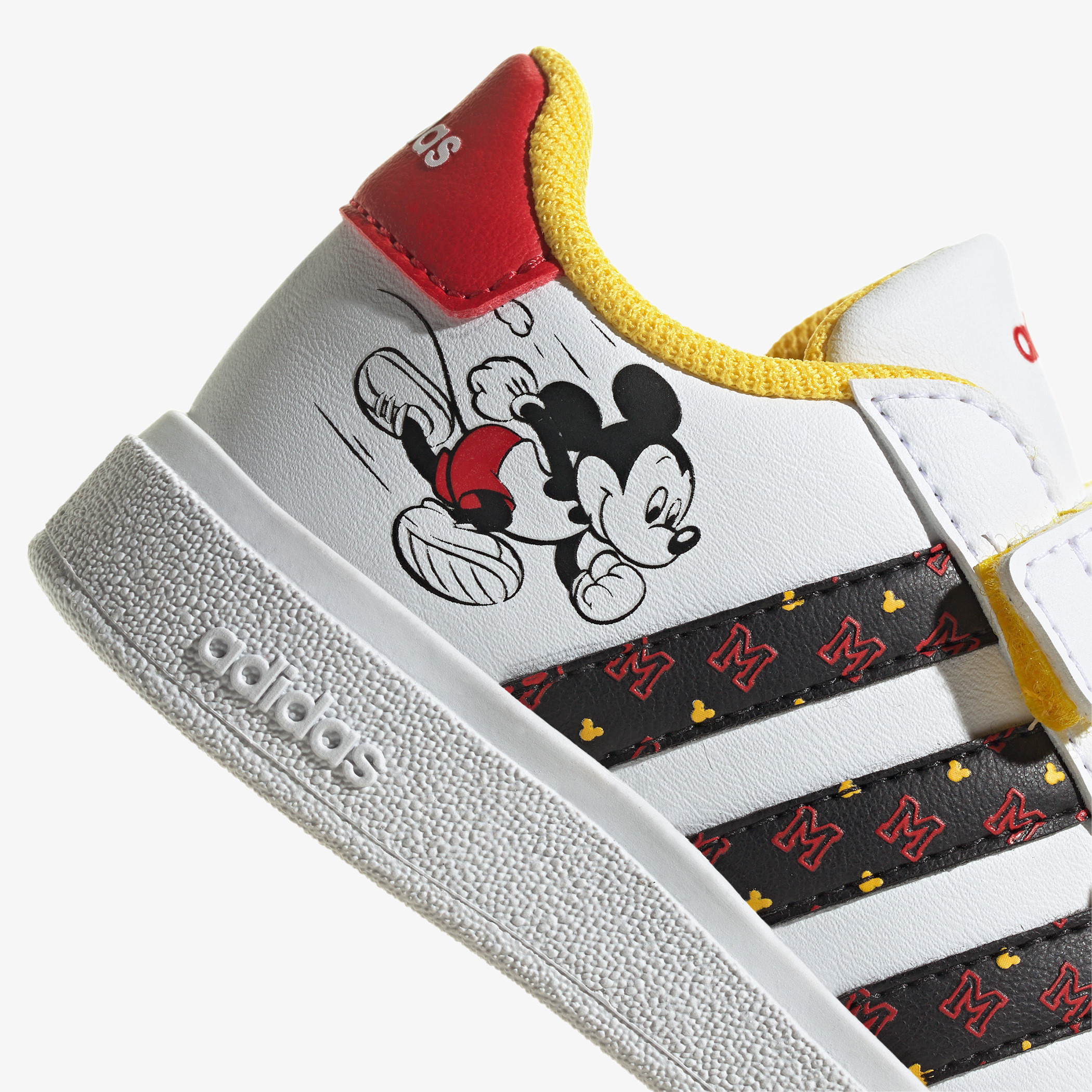 Mickey tennis clearance shoes