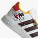 Adidas Infant Grand Court Mickey Tennis Shoes - HP7759-Girl%27s Sneakers-thumbnail-4