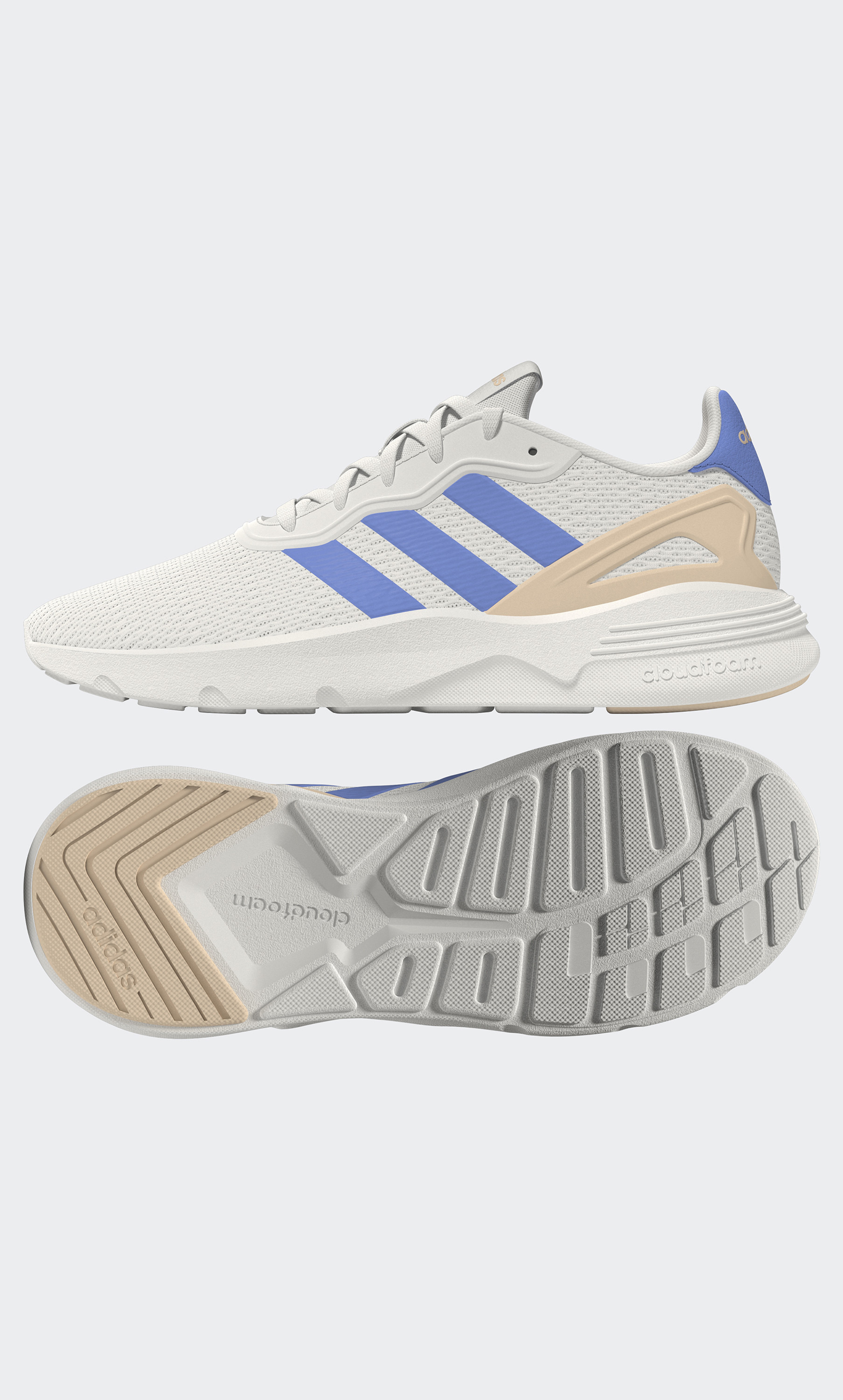 Adidas Nebzed Women Running Shoes HP7861-sports-women-shoes-image-1