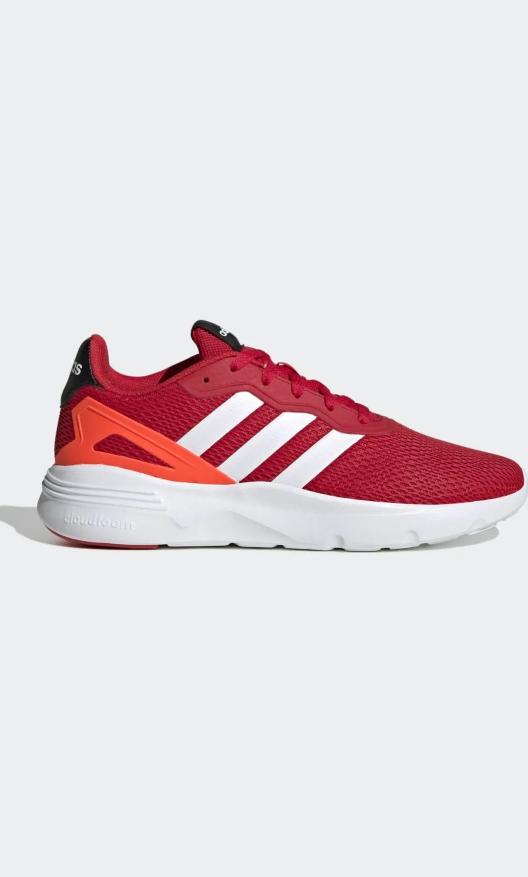 Orange sneakers shop mens adidas