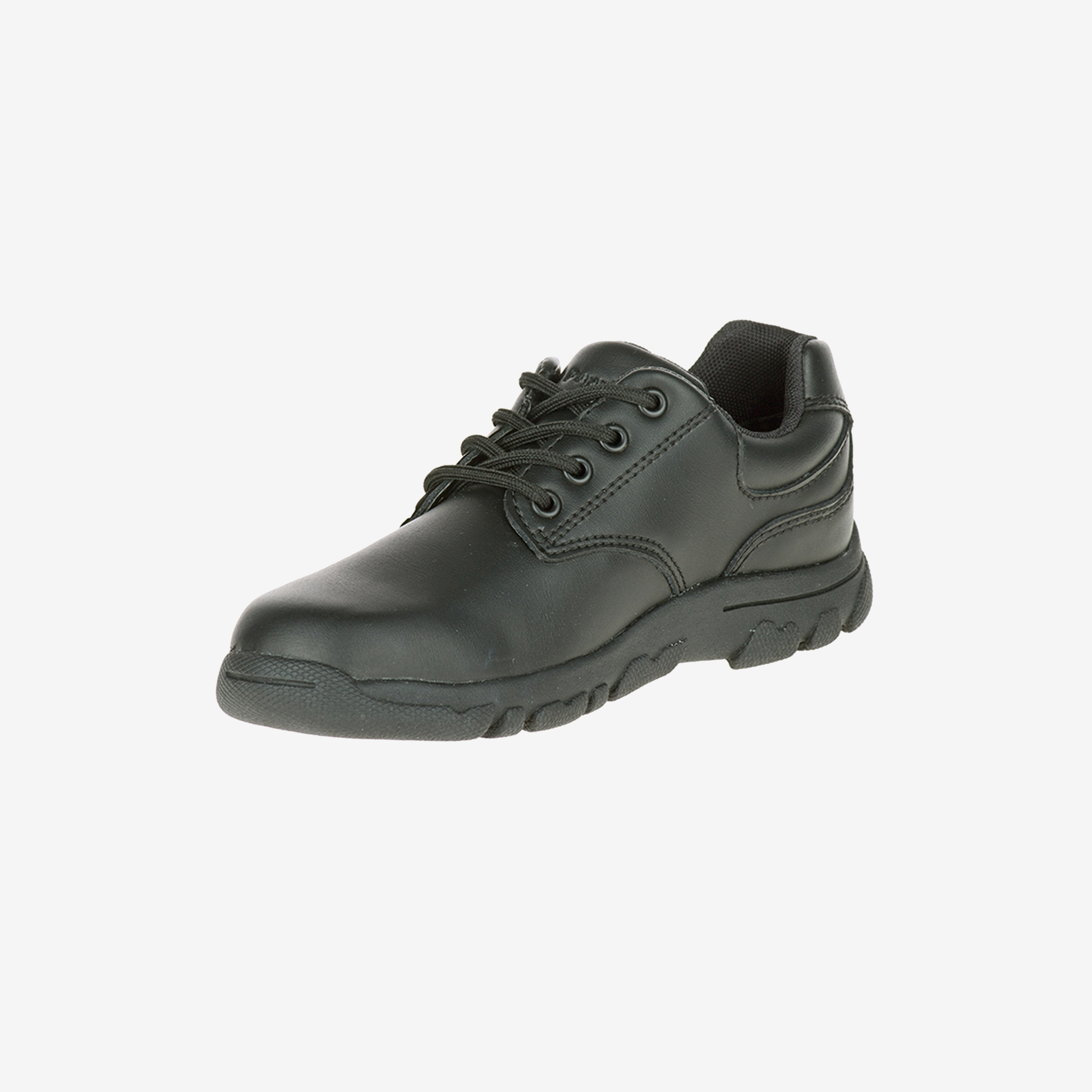 حذاء هاش بابيز ذو أكسفورد برباط للأطفال | HP853911-boys-shoes-loafers-image-2