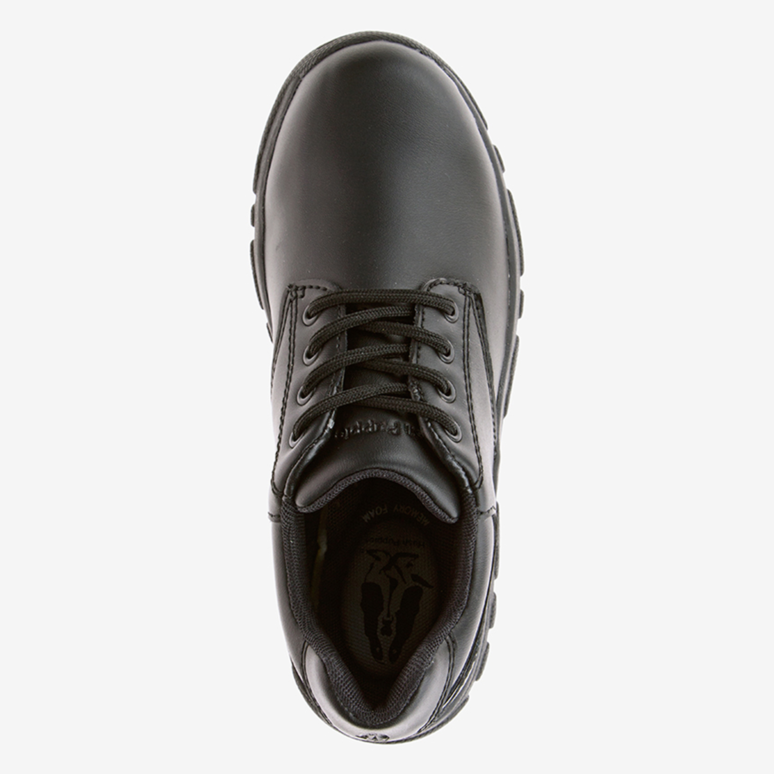 حذاء هاش بابيز ذو أكسفورد برباط للأطفال | HP853911-boys-shoes-loafers-image-3