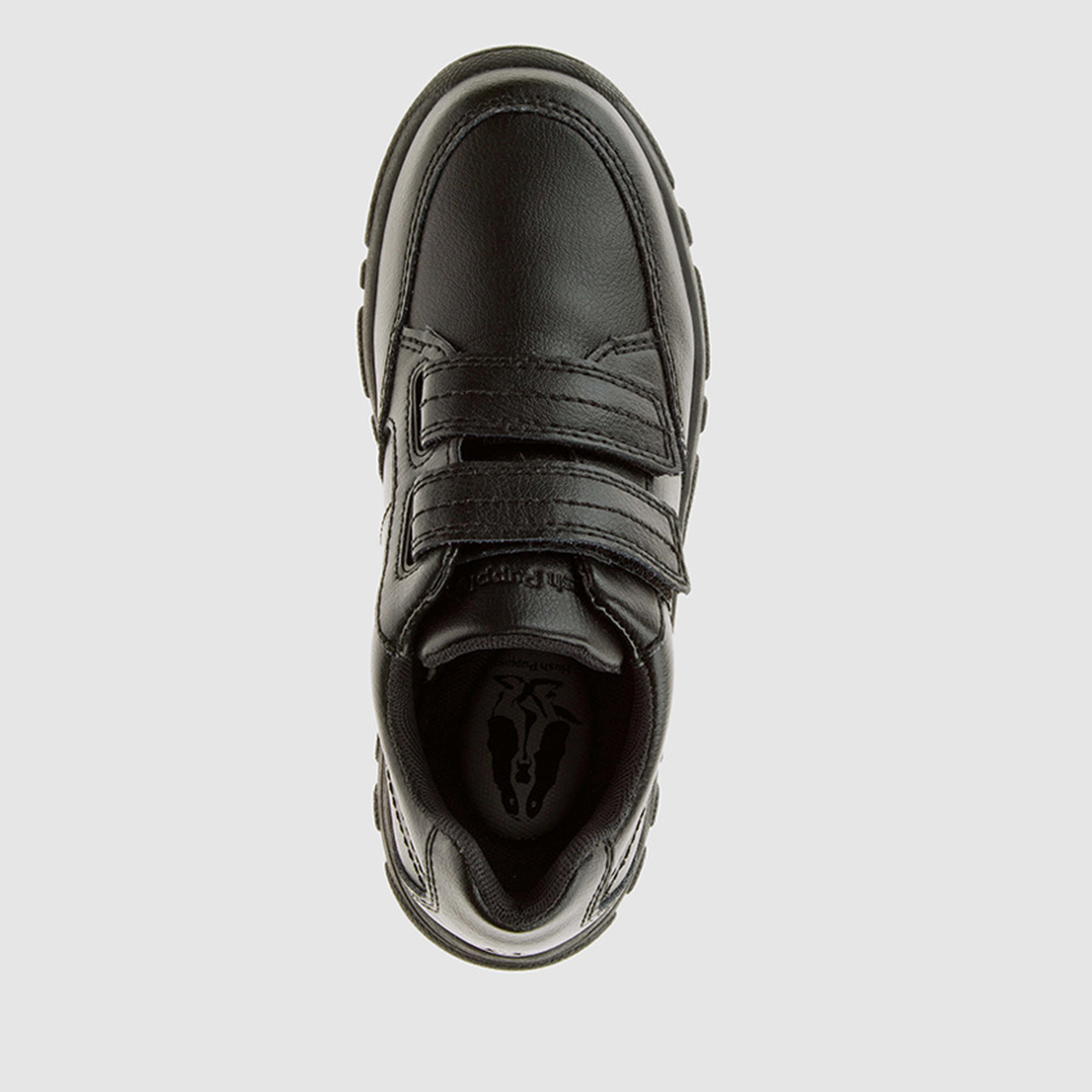 حذاء رياضي للأطفال من هاش بابيز مزود بشريط فيلكرو للإغلاق | HP853913-girls-shoes-sneakers-image-3