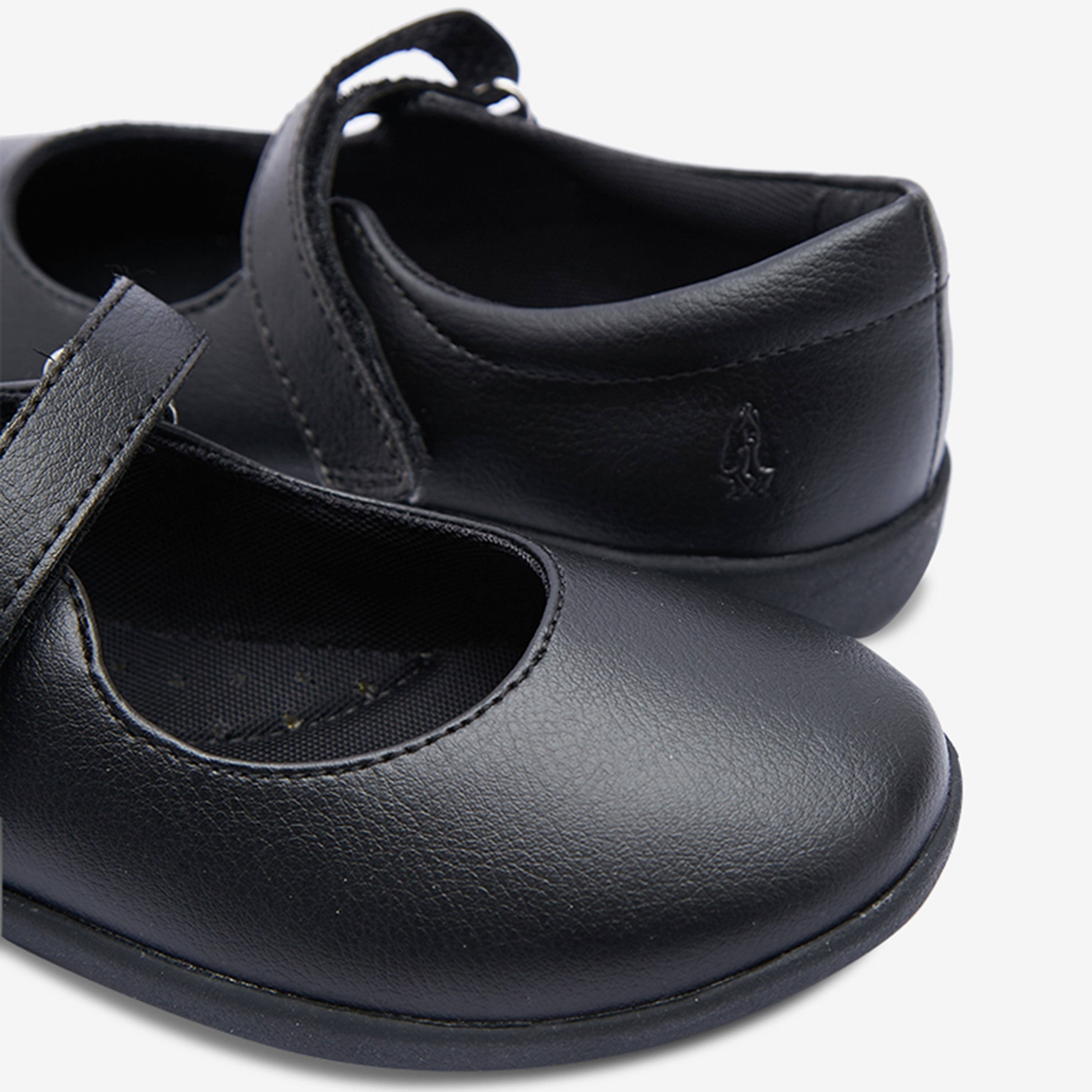 ماري جين من ھاش بابيز للفتيات مع إغلاق فيلكرو | HP853927-girls-shoes-loafers-image-3