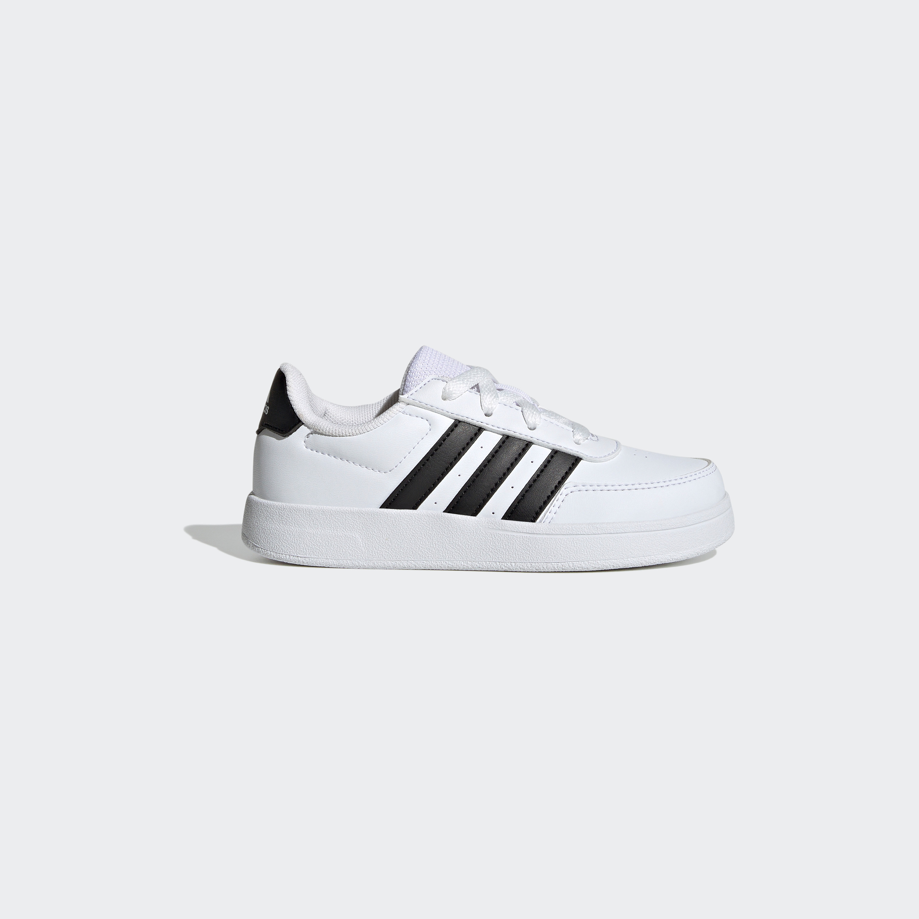 حذاء سنيكرز بريك نت لايف ستايل كورت من أديداس للأطفال من اديداس| او اي-girls-shoes-sneakers-image-2