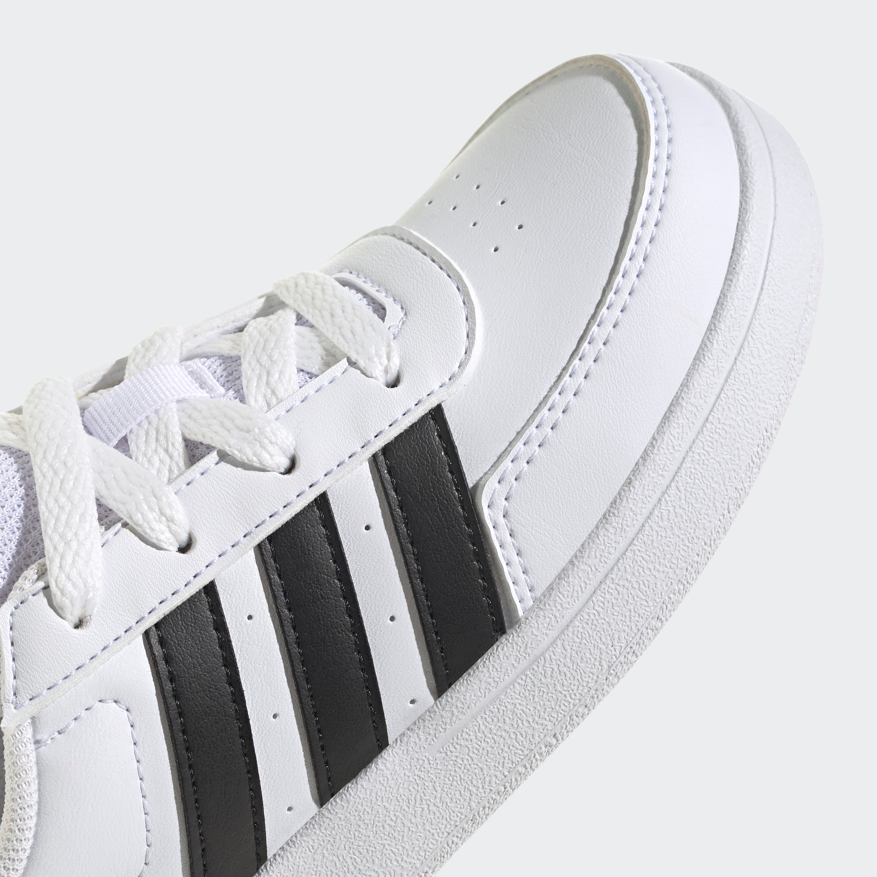 حذاء سنيكرز بريك نت لايف ستايل كورت من أديداس للأطفال من اديداس| او اي-girls-shoes-sneakers-image-7