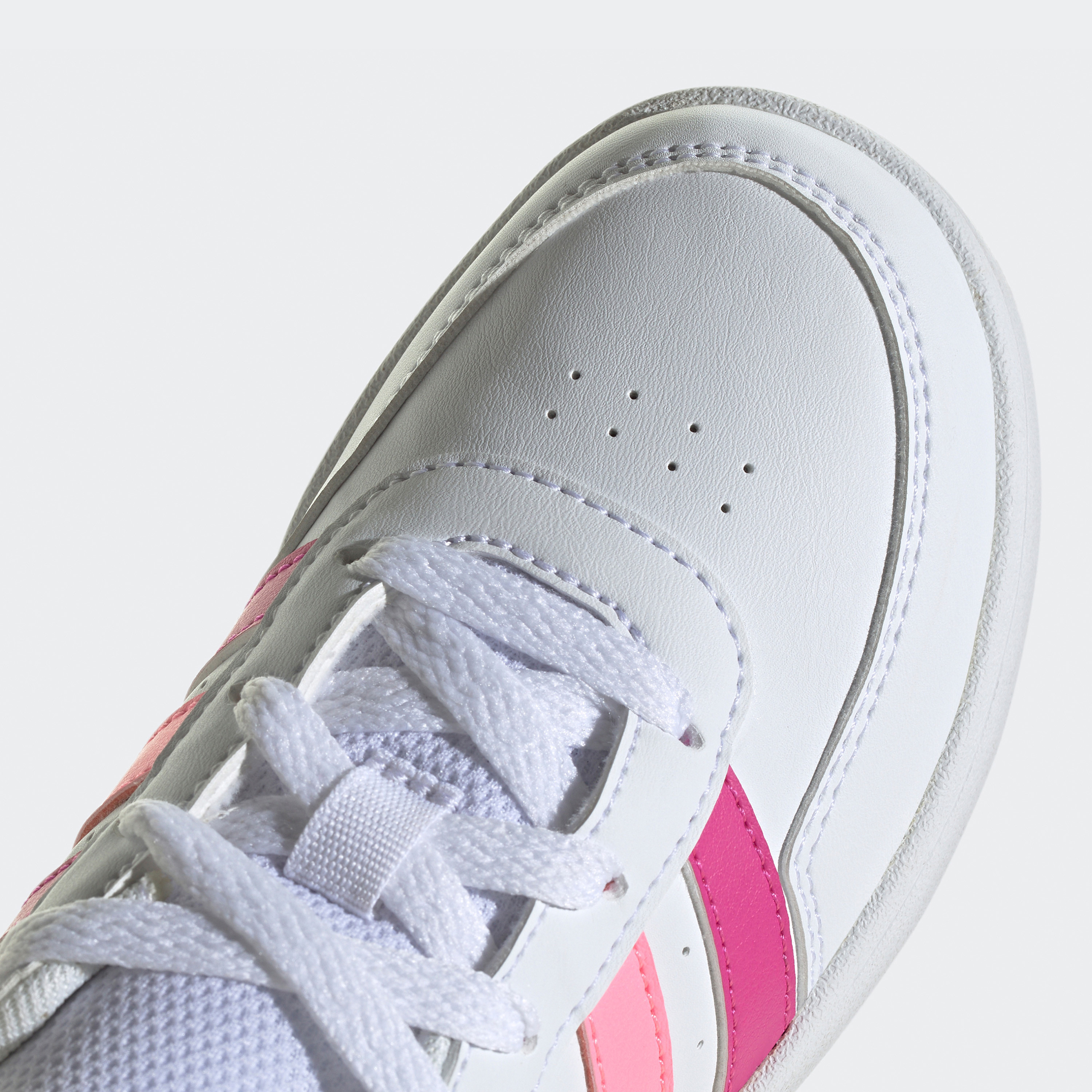 أديداس - حذاء بريكنت لايف ستايل كورت برباط HP8959-girls-shoes-sneakers-image-7