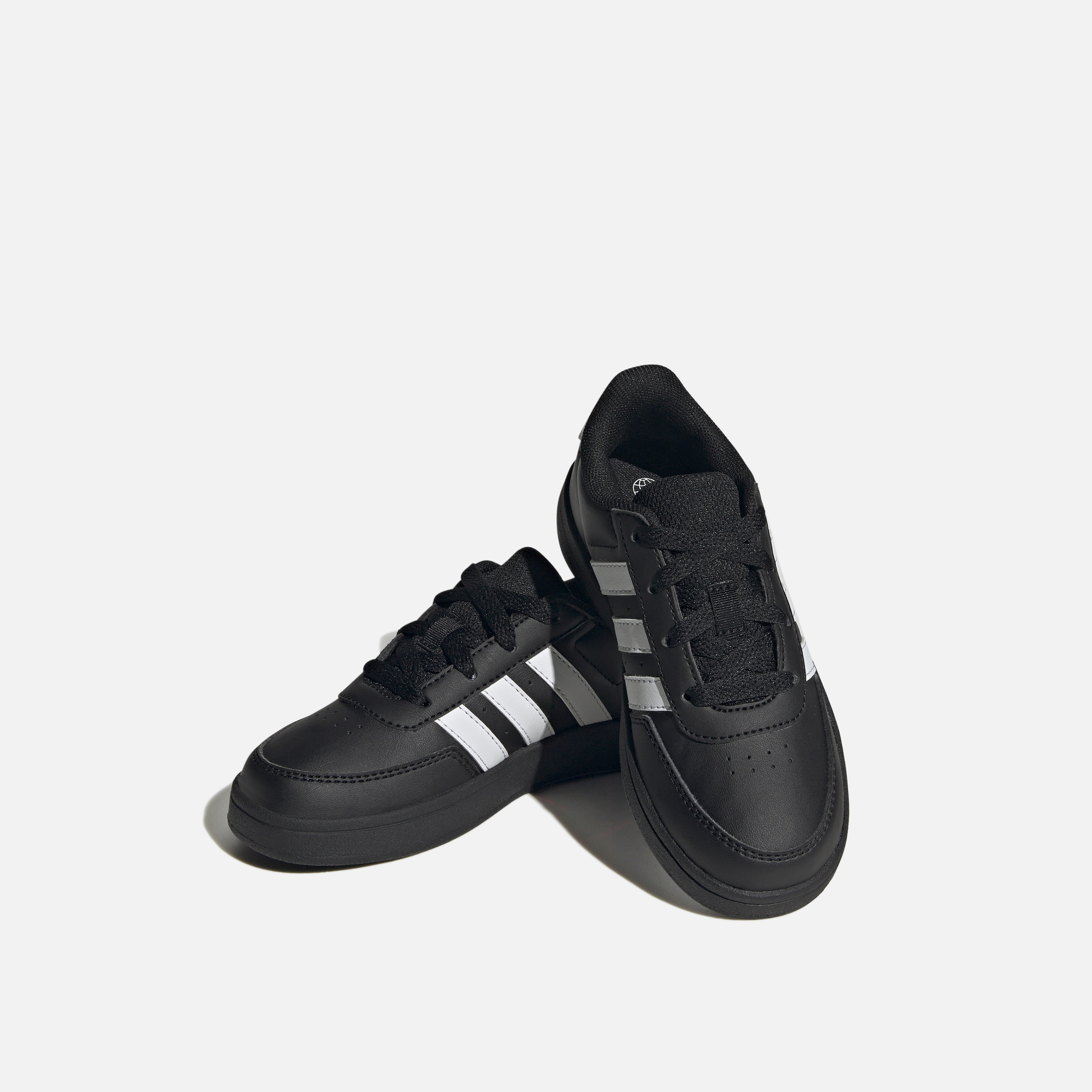 أديداس - حذاء بريكنت لايف ستايل كورت برباط-girls-shoes-sneakers-image-1