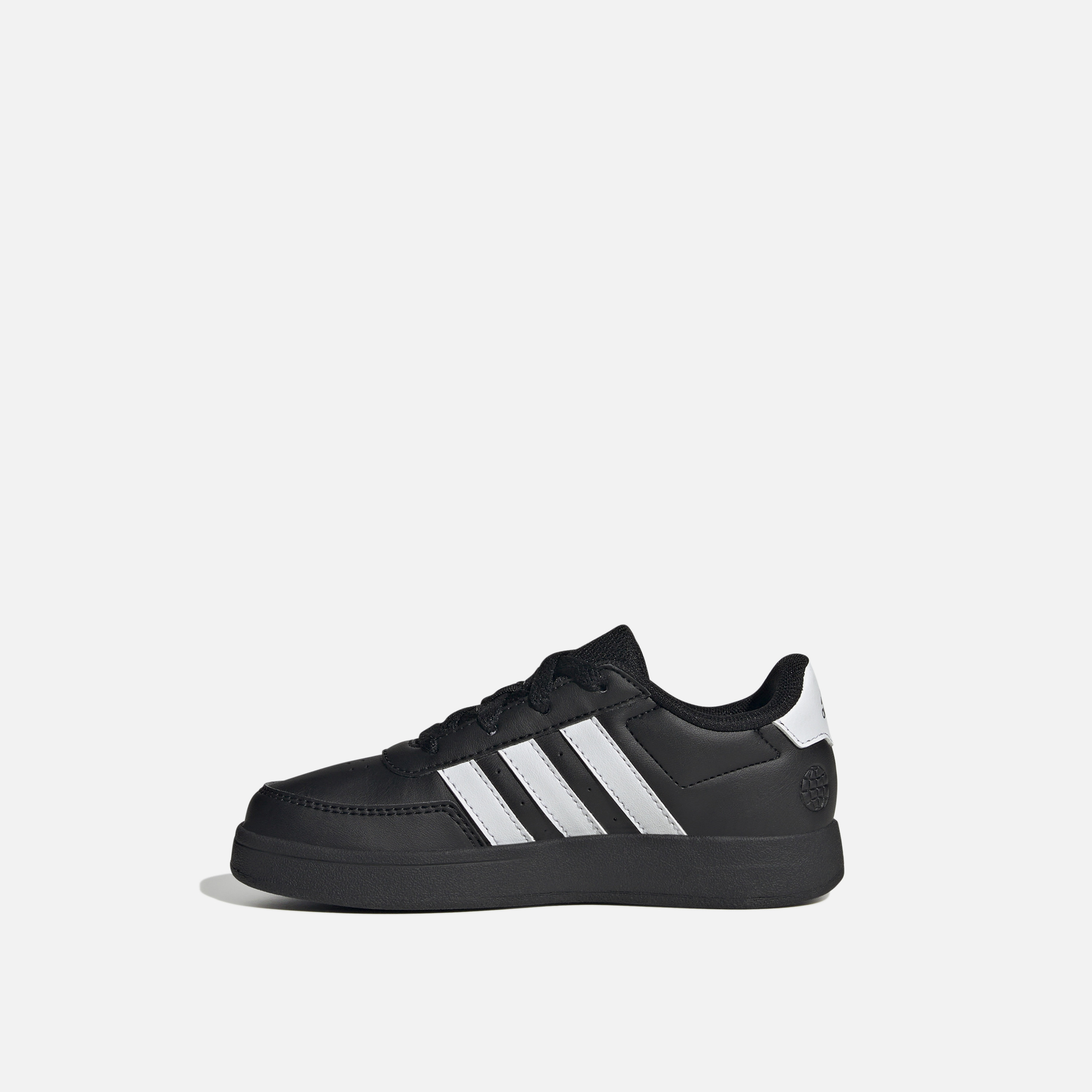 أديداس - حذاء بريكنت لايف ستايل كورت برباط-girls-shoes-sneakers-image-3