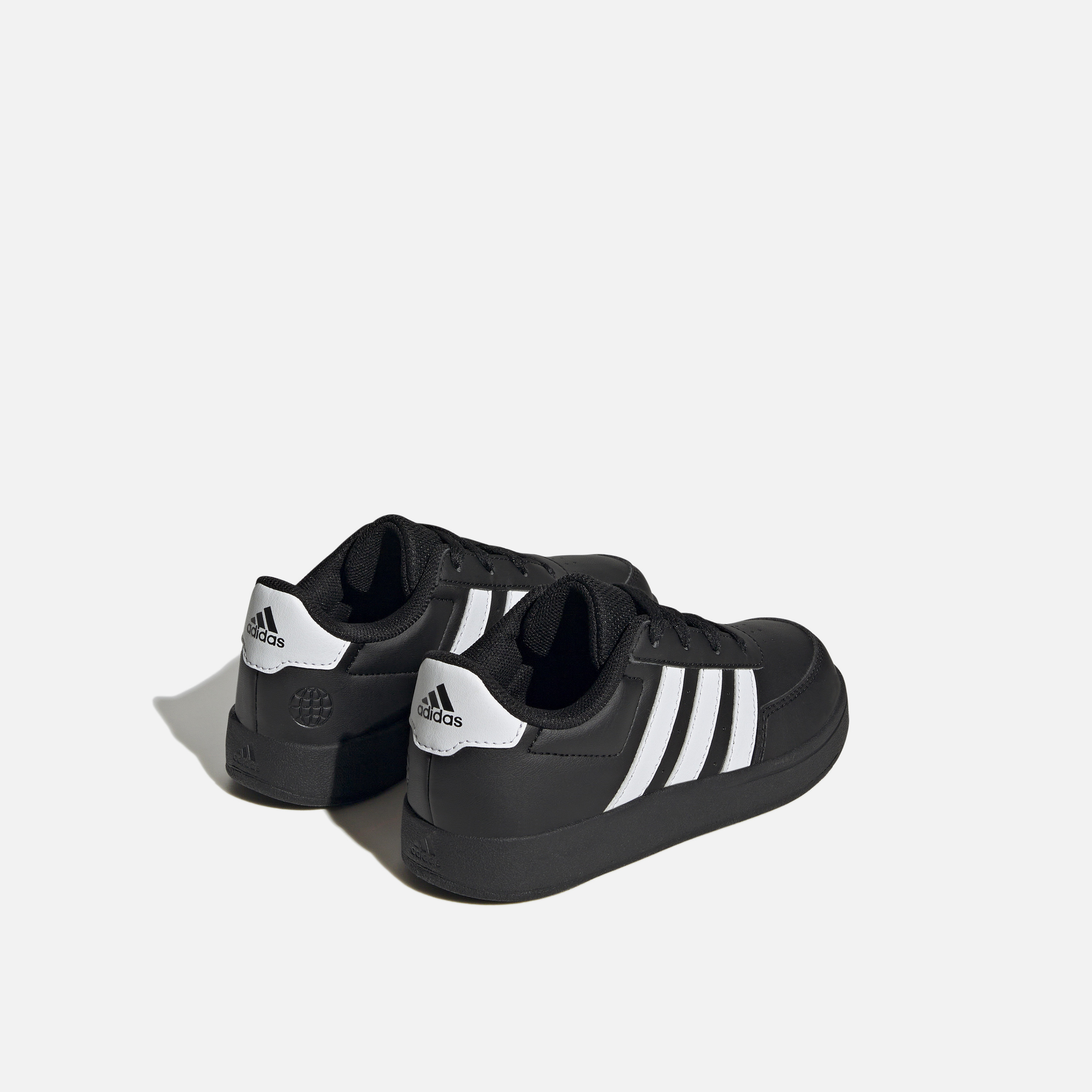 أديداس - حذاء بريكنت لايف ستايل كورت برباط-girls-shoes-sneakers-image-6