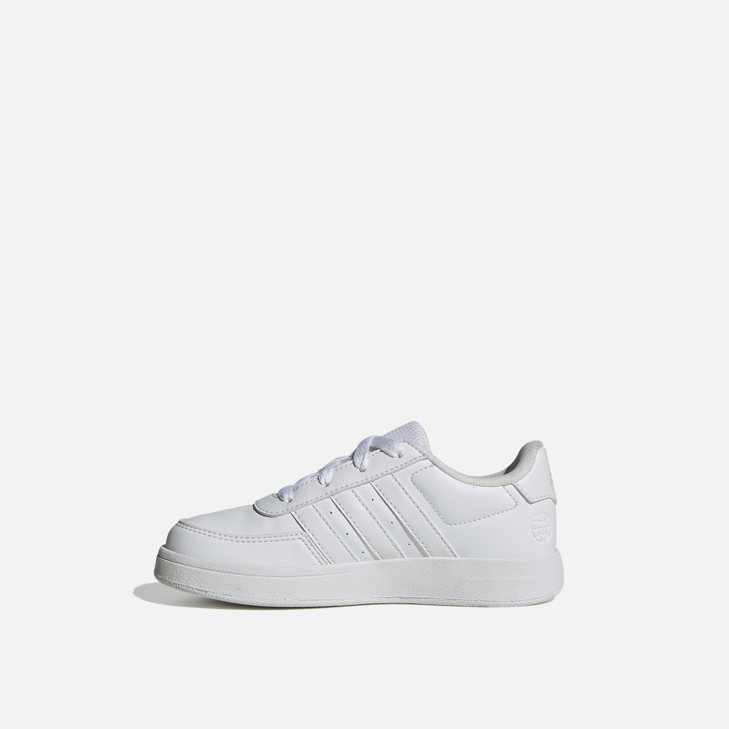 adidas Breaknet Lifestyle Court Lace Shoes  | OE-boys-shoes-schoolshoes-image-3