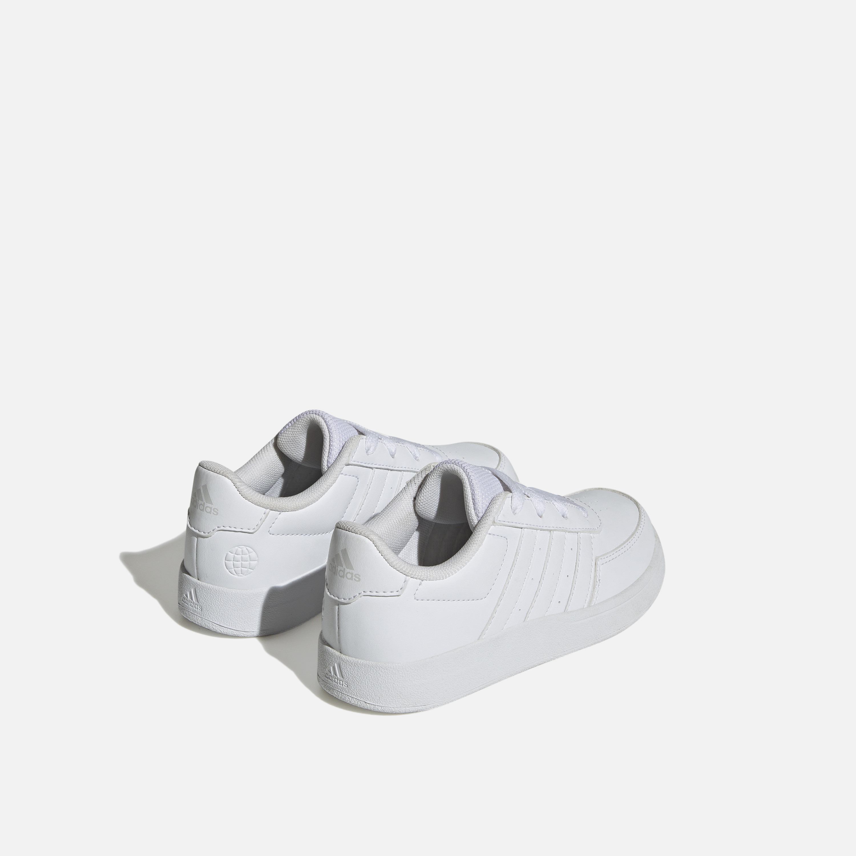 adidas Breaknet Lifestyle Court Lace Shoes  | OE-boys-shoes-schoolshoes-image-6