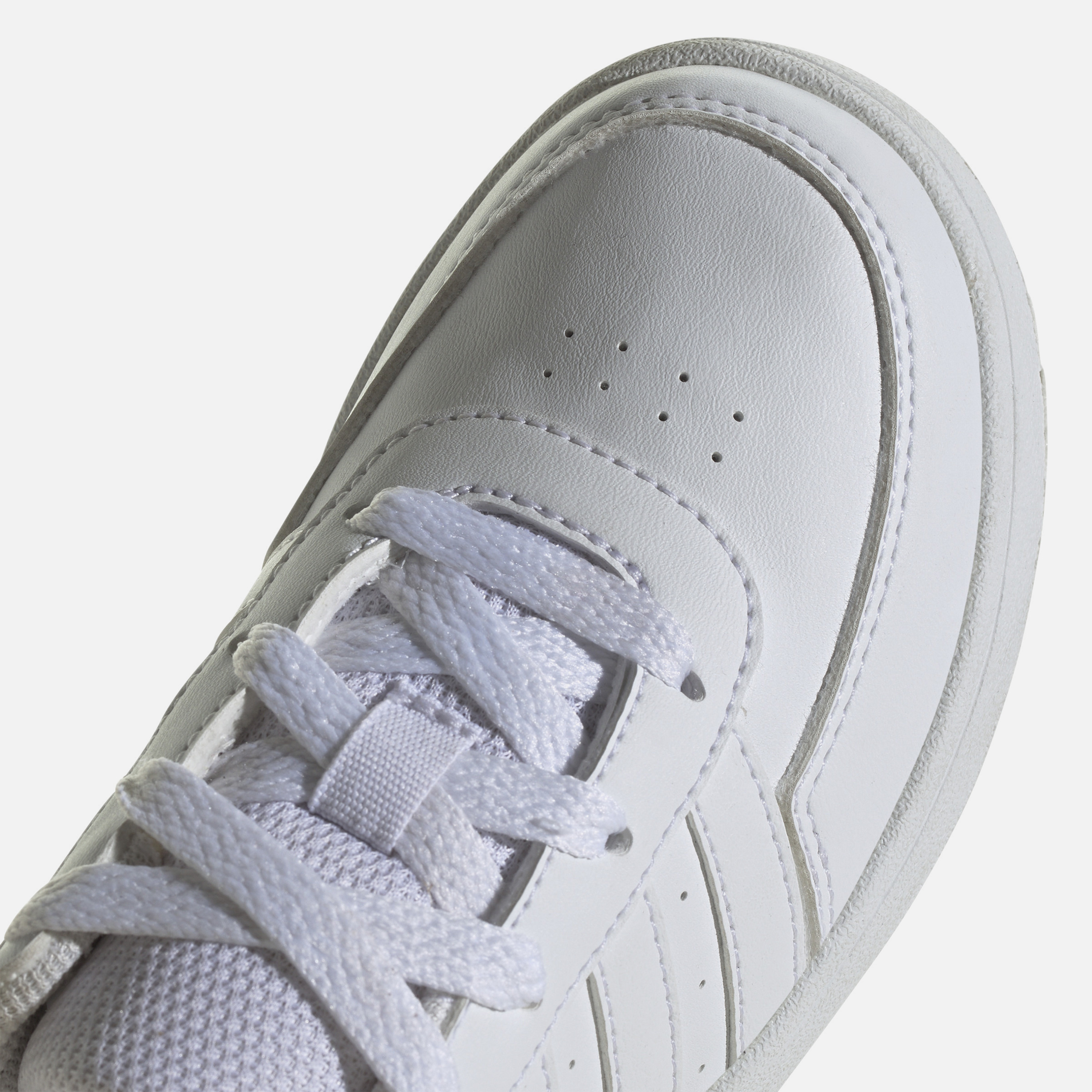 adidas Breaknet Lifestyle Court Lace Shoes  | OE-boys-shoes-schoolshoes-image-7