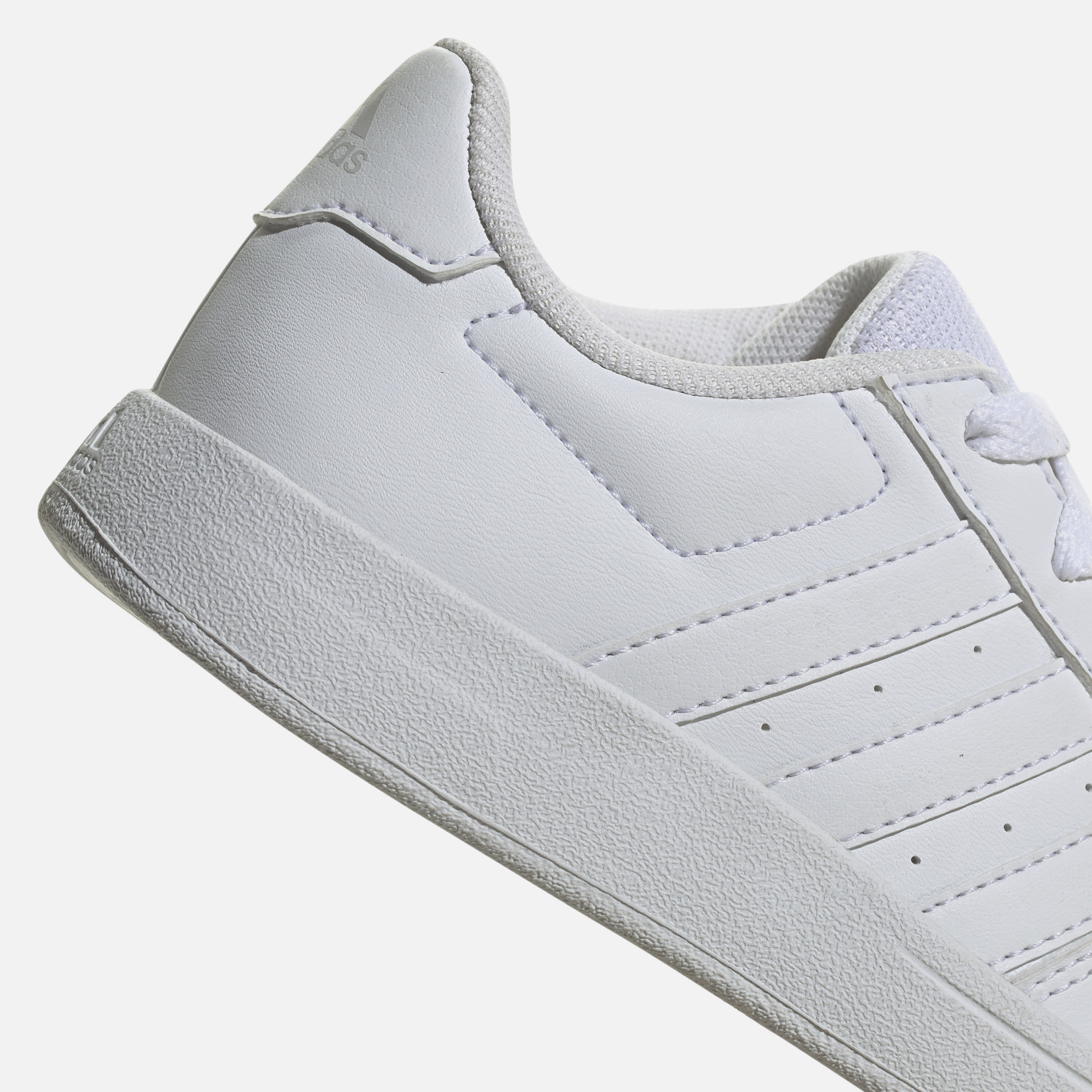 adidas Breaknet Lifestyle Court Lace Shoes  | OE-boys-shoes-schoolshoes-image-8