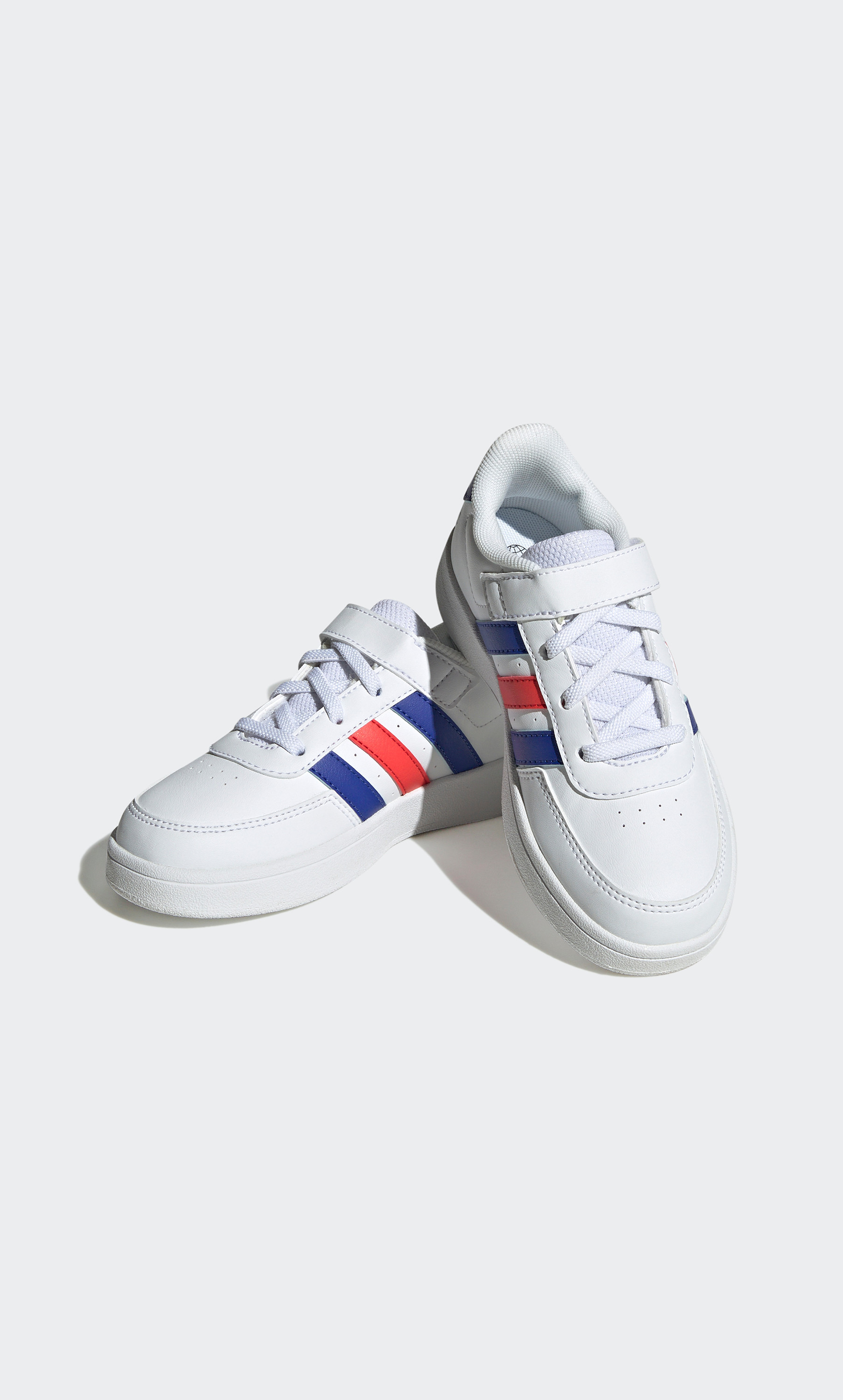 Adidas Breaknet 2.0 Kids Tennis Shoes HP8964-sports-boys-shoes-image-1