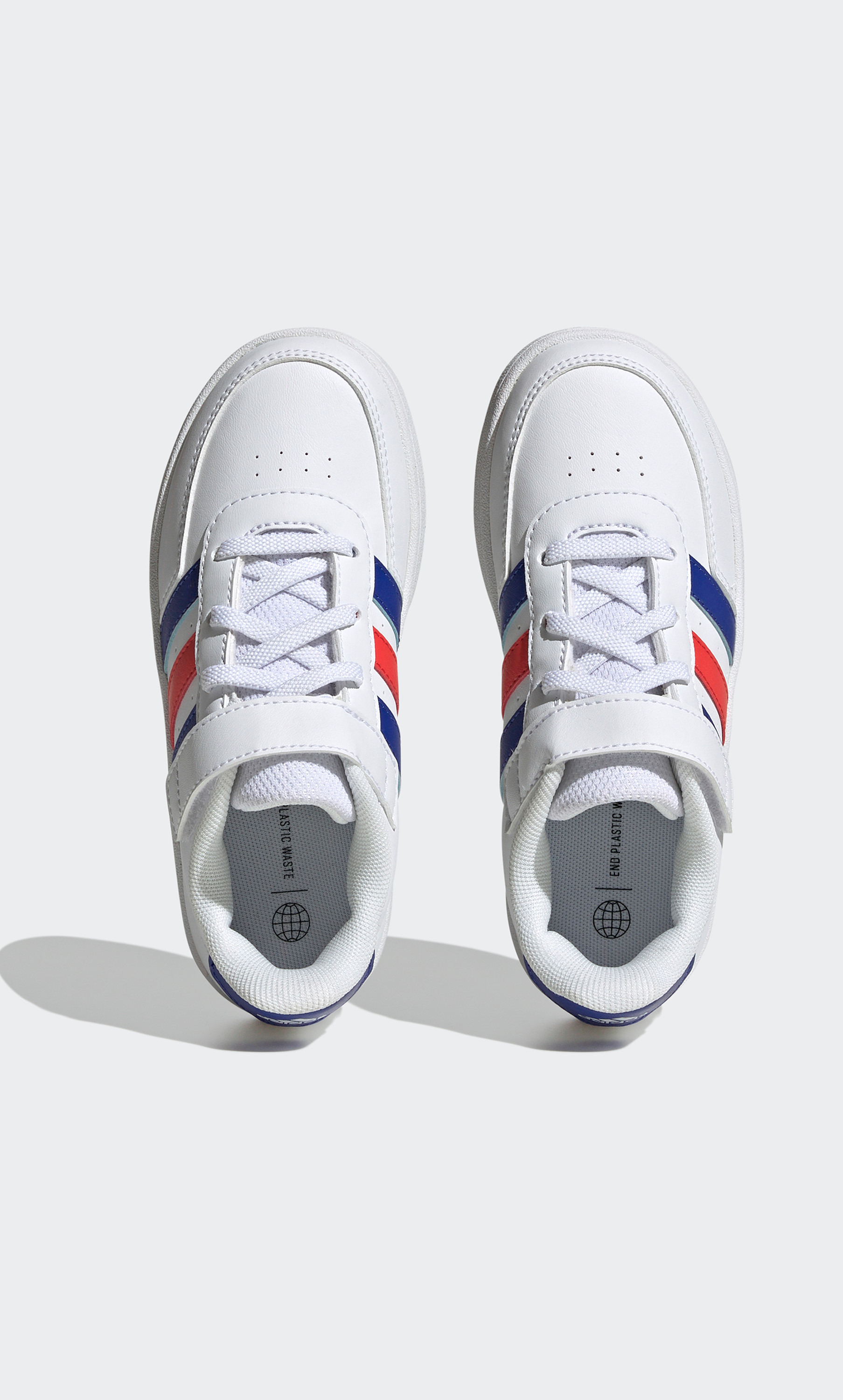 Adidas Breaknet 2.0 Kids Tennis Shoes HP8964-sports-boys-shoes-image-4