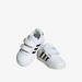 Adidas Infant Tennis Shoes with Hook and Loop Closure - HP8970-Girl%27s Sneakers-thumbnail-4