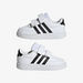 Adidas Infant Tennis Shoes with Hook and Loop Closure - HP8970-Girl%27s Sneakers-thumbnail-8