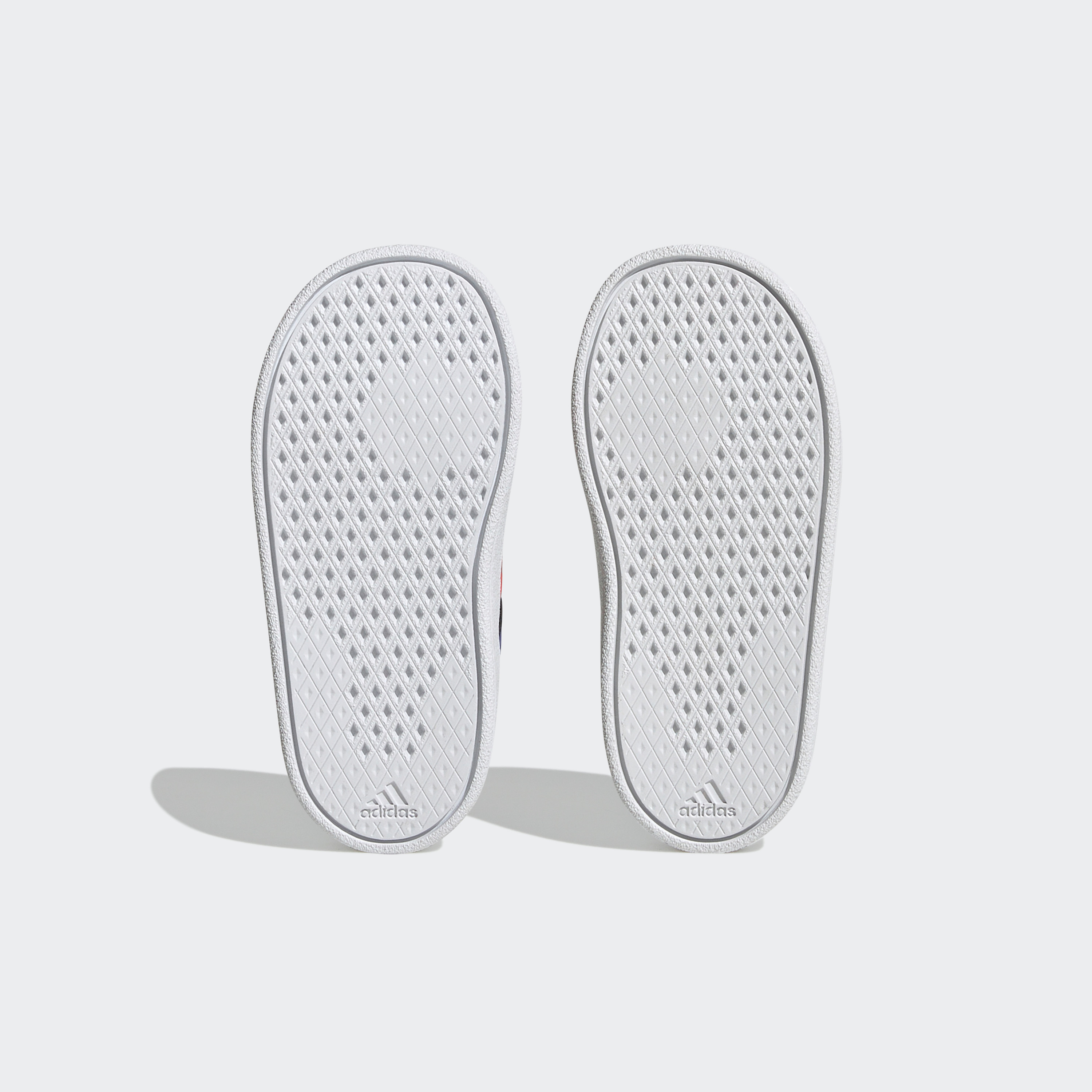 Adidas Kids Breaknet Lifestyle Court Two-Strap Hook-and-Loop Sneakers | OE-sports-boys-shoes-image-5